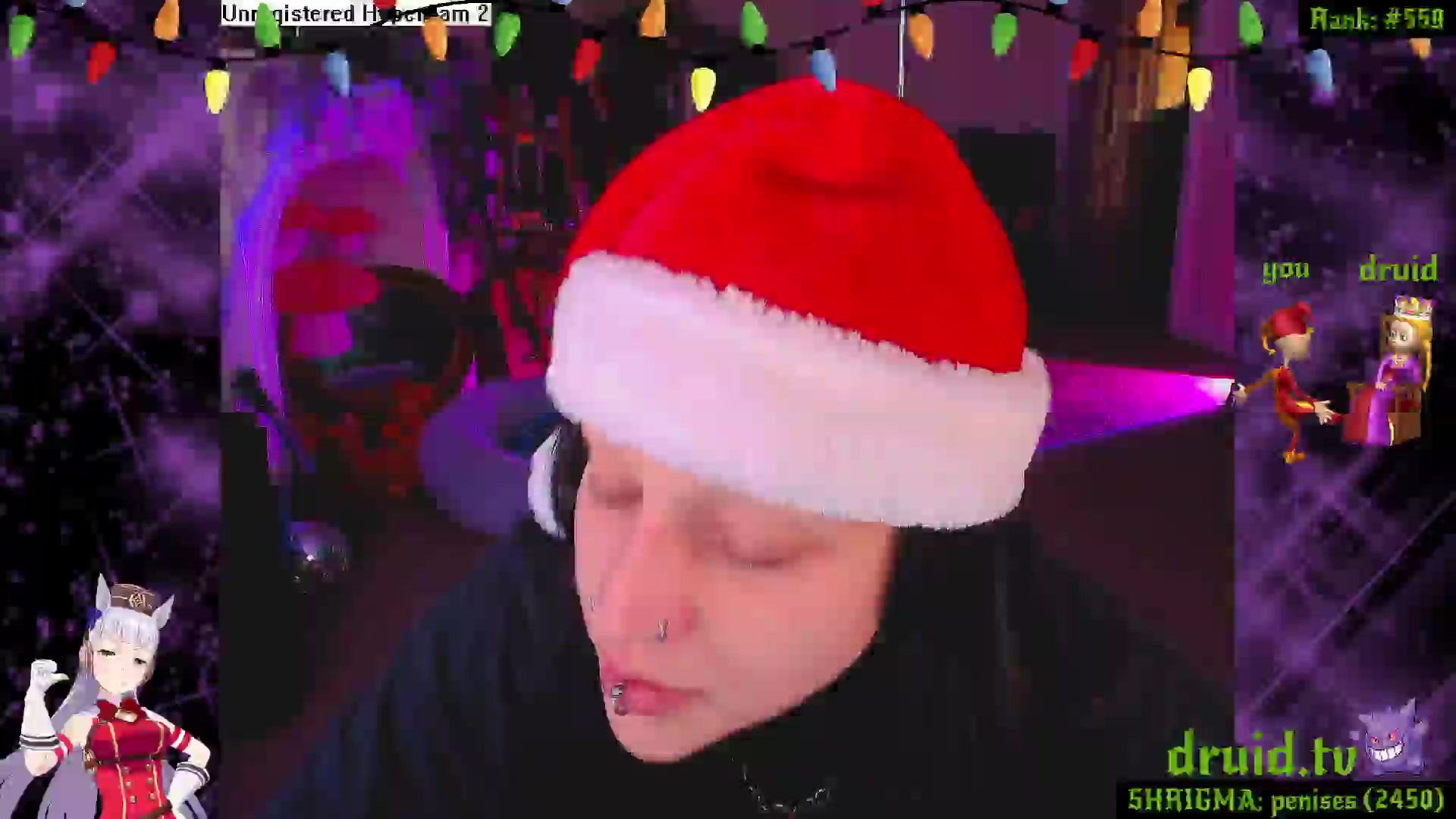 Gallery image thumbnail from druidjpg's myfreecams stream on, 12/24/2025, 07:58 image 8 of 20