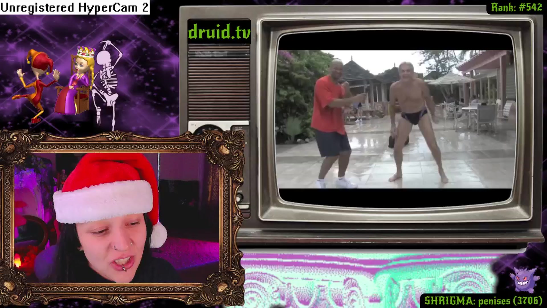 Gallery image thumbnail from druidjpg's myfreecams stream on, 12/24/2025, 09:45 image 18 of 20