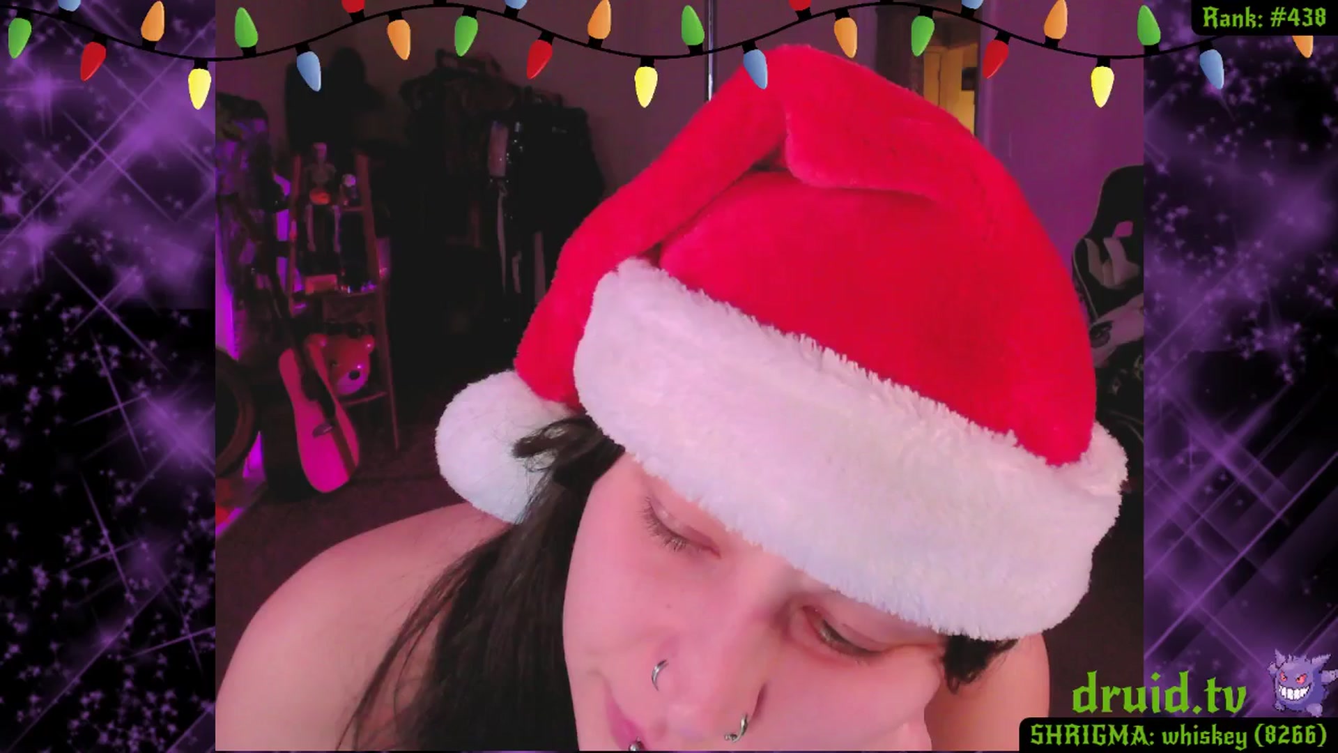 Gallery image thumbnail from druidjpg's myfreecams stream on, 12/26/2025, 09:55 image 20 of 20