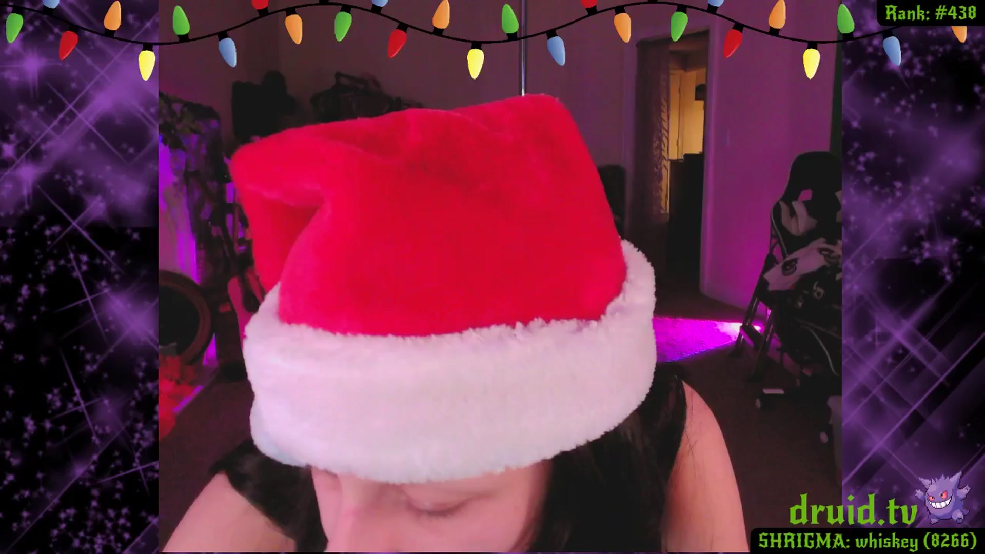 Gallery image thumbnail from druidjpg's myfreecams stream on, 12/26/2025, 09:55 image 17 of 20