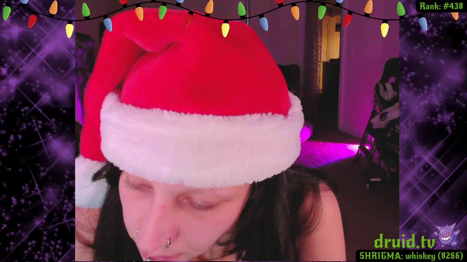 Gallery image thumbnail from druidjpg's myfreecams stream on, 12/26/2025, 09:55 image 19 of 20