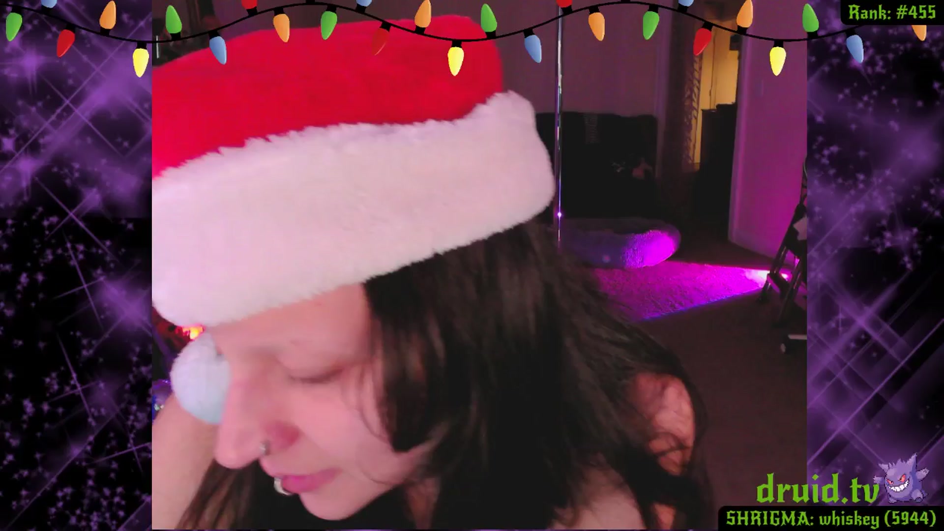 Gallery image thumbnail from druidjpg's myfreecams stream on, 12/26/2025, 09:55 image 2 of 20