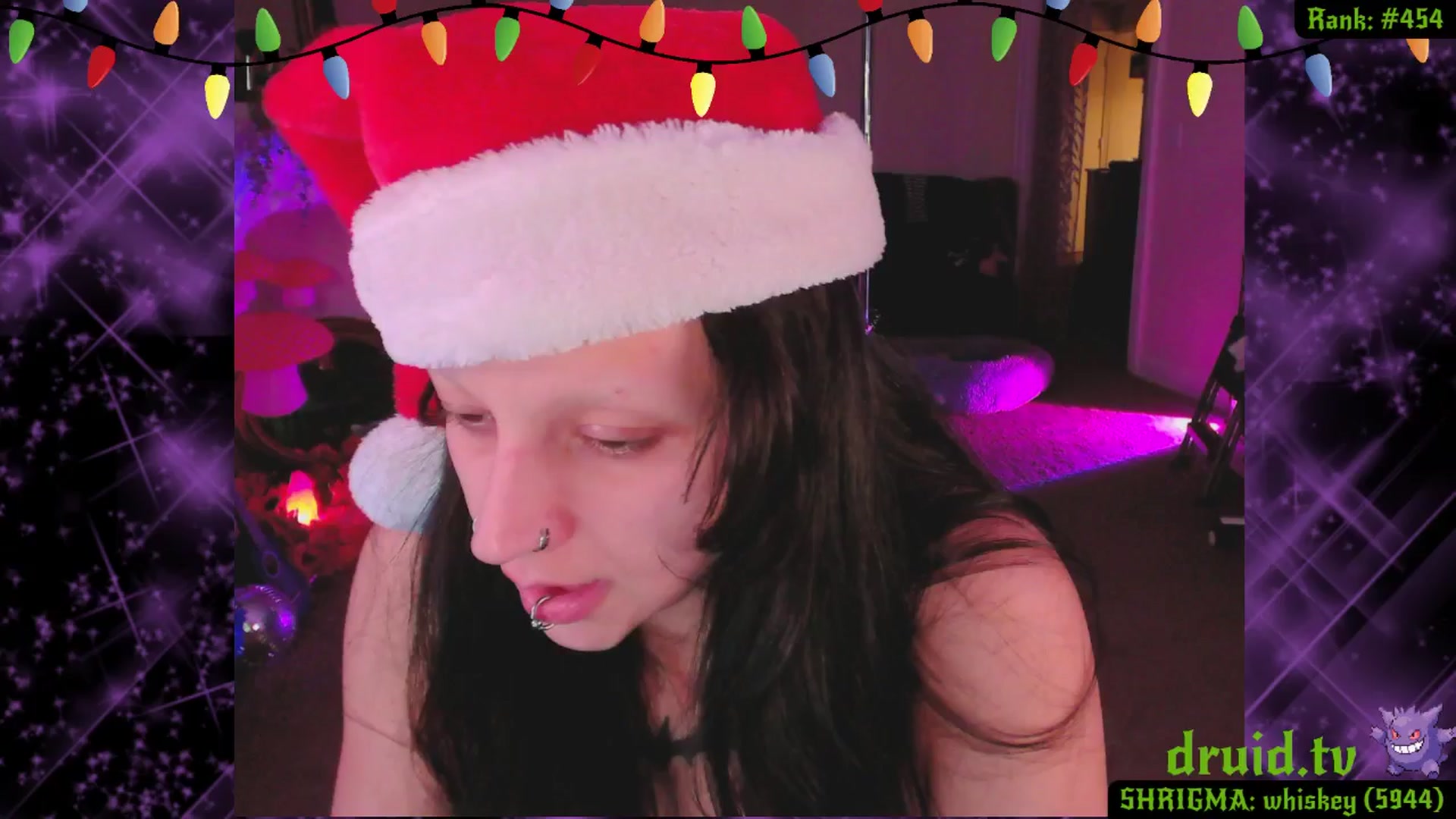 Gallery image thumbnail from druidjpg's myfreecams stream on, 12/26/2025, 09:55 image 5 of 20