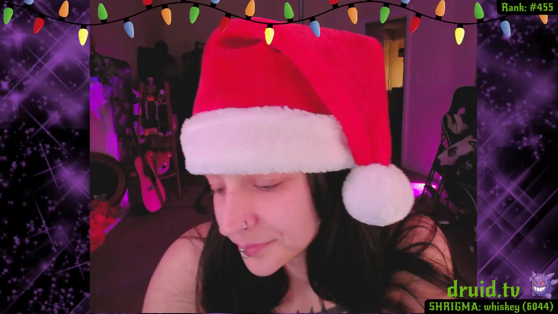 Gallery image thumbnail from druidjpg's myfreecams stream on, 12/26/2025, 09:55 image 12 of 20