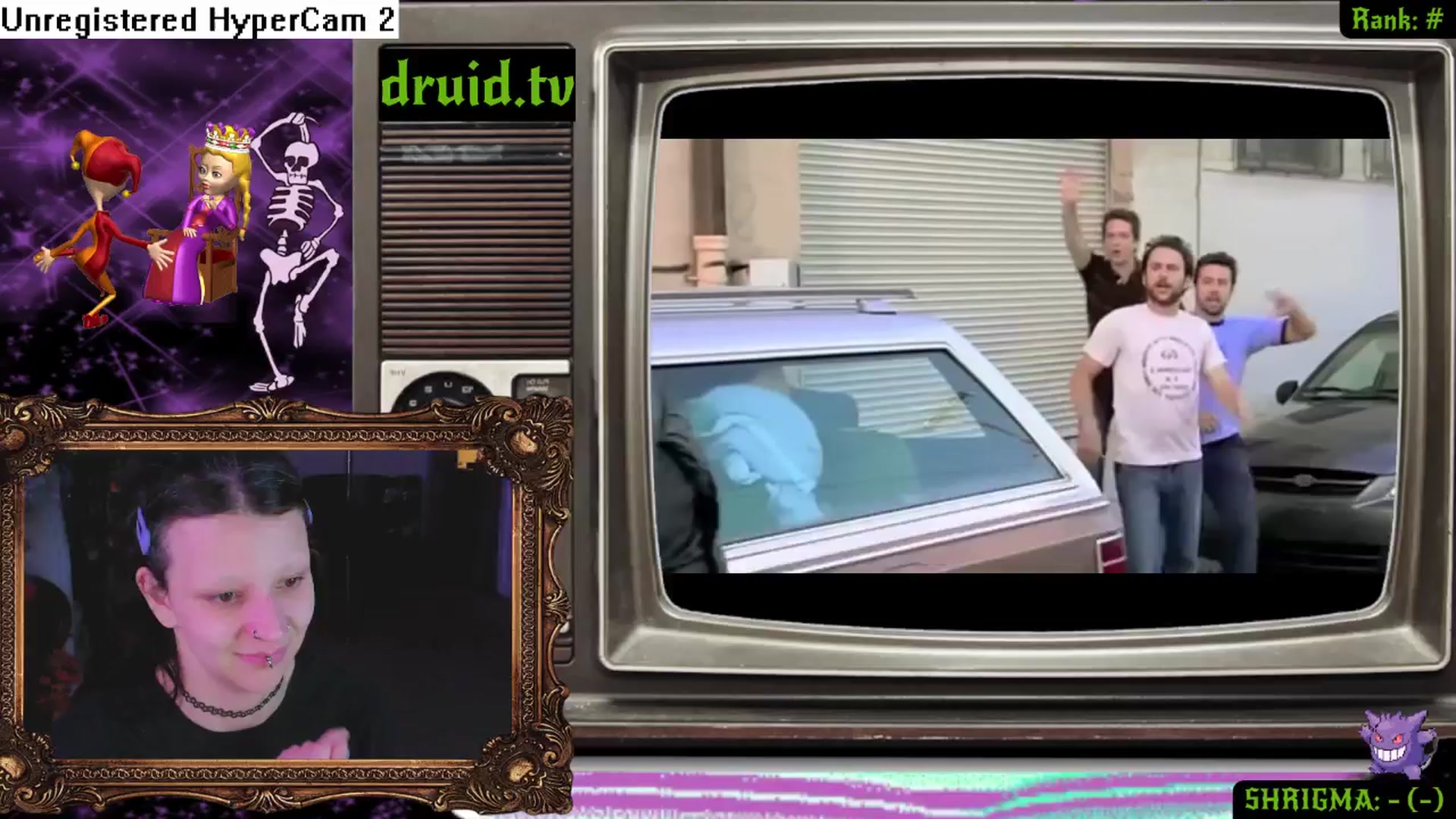 Gallery image thumbnail from druidjpg's myfreecams stream on, 03/01/2026, 11:12 image 6 of 20
