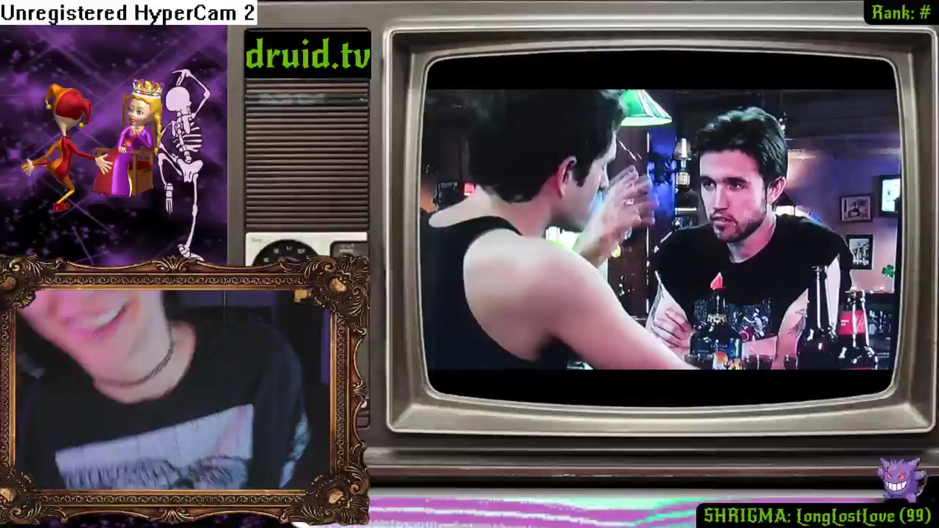 Gallery image thumbnail from druidjpg's myfreecams stream on, 03/01/2026, 11:12 image 14 of 20