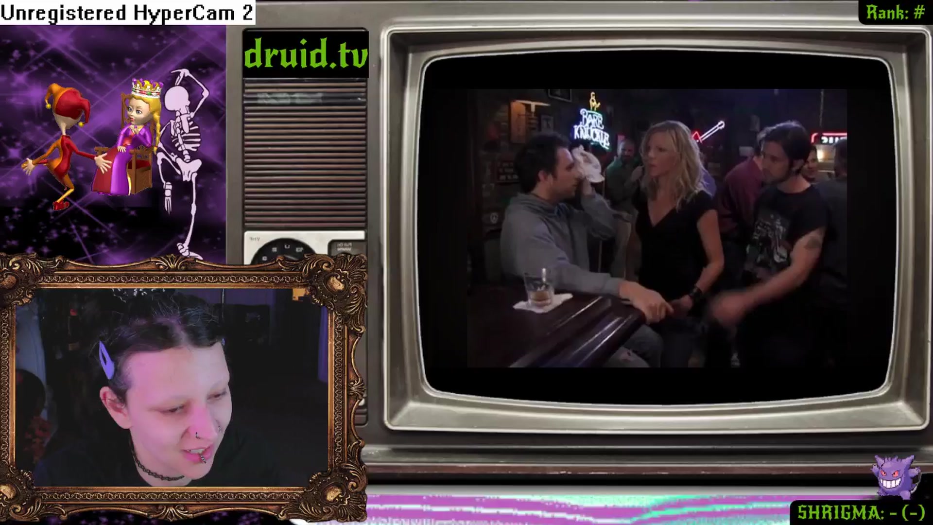 Gallery image thumbnail from druidjpg's myfreecams stream on, 03/01/2026, 11:12 image 13 of 20