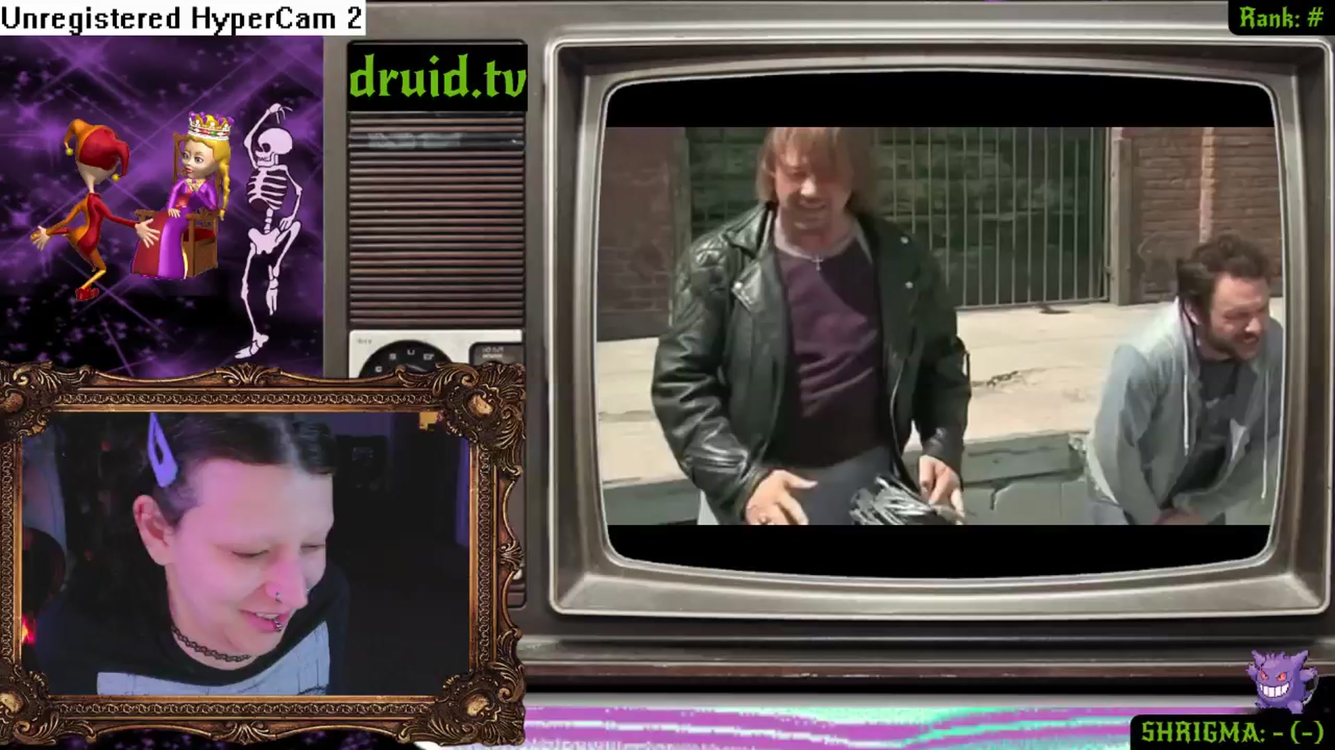 Gallery image thumbnail from druidjpg's myfreecams stream on, 03/01/2026, 11:12 image 7 of 20