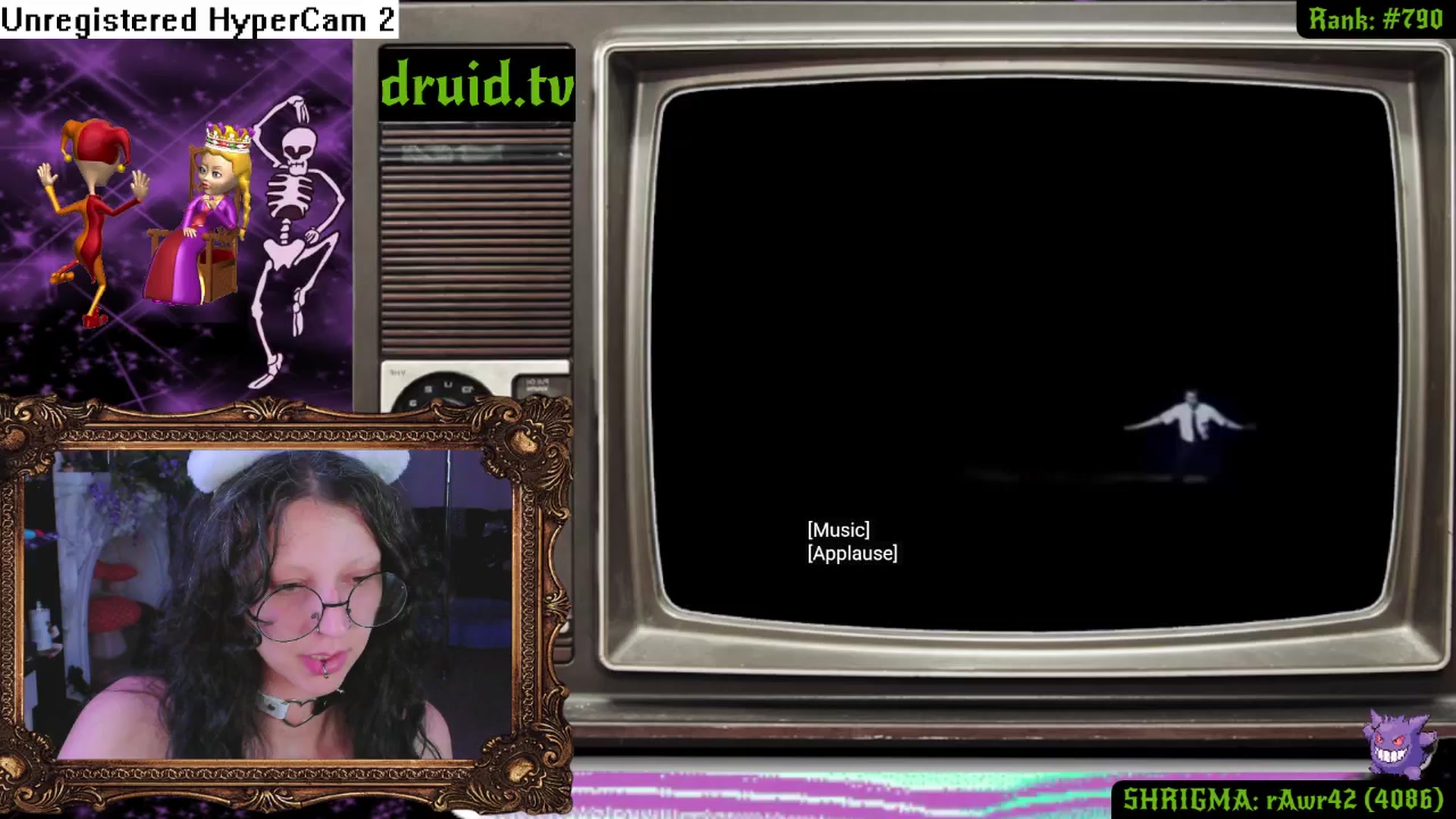 Gallery image thumbnail from druidjpg's myfreecams stream on, 03/16/2026, 08:56 image 4 of 20