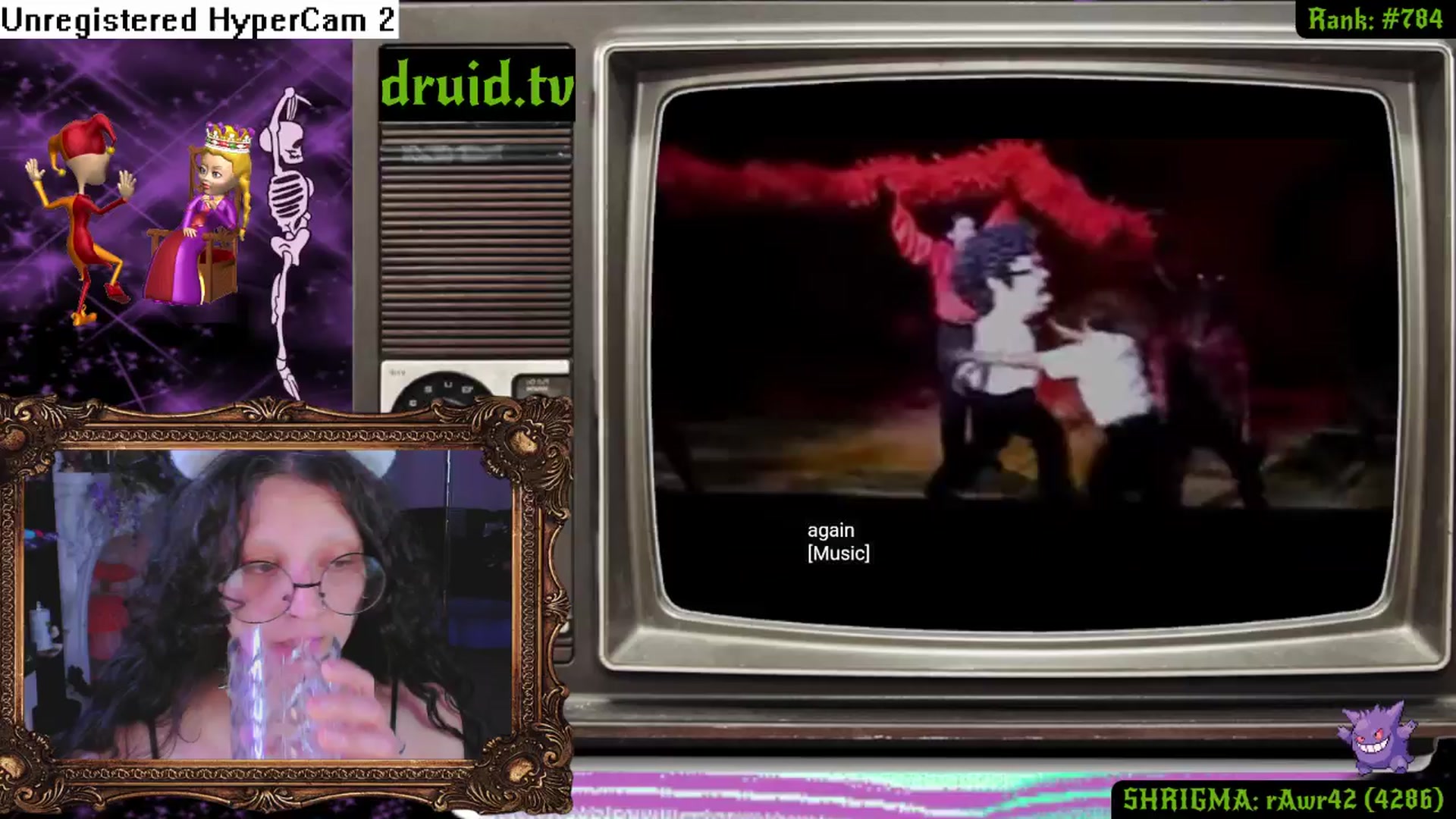 Gallery image thumbnail from druidjpg's myfreecams stream on, 03/16/2026, 08:56 image 5 of 20