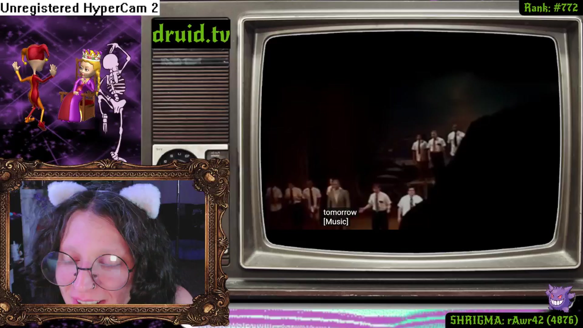 Gallery image thumbnail from druidjpg's myfreecams stream on, 03/16/2026, 08:56 image 16 of 20