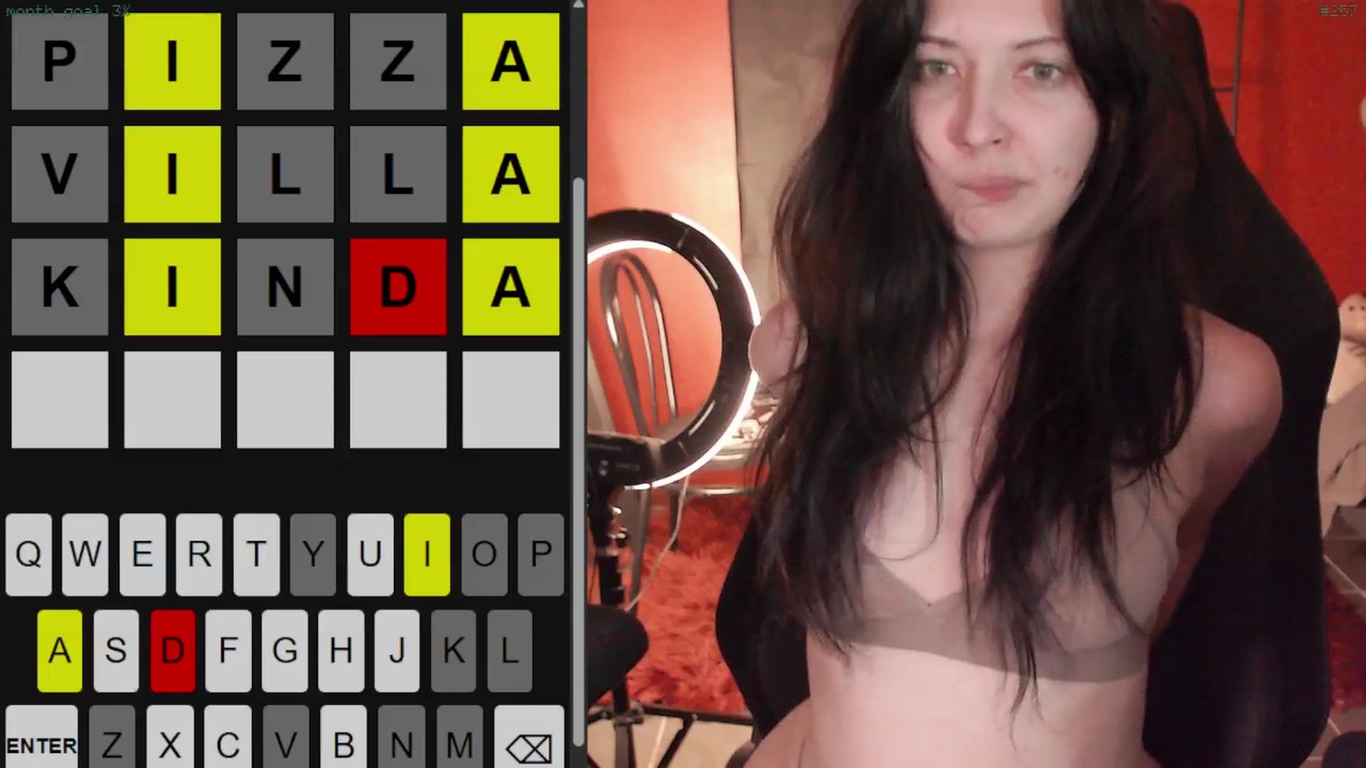 Gallery image thumbnail from dungbeetle's myfreecams stream on, 04/02/2025, 05:35 image 9 of 20