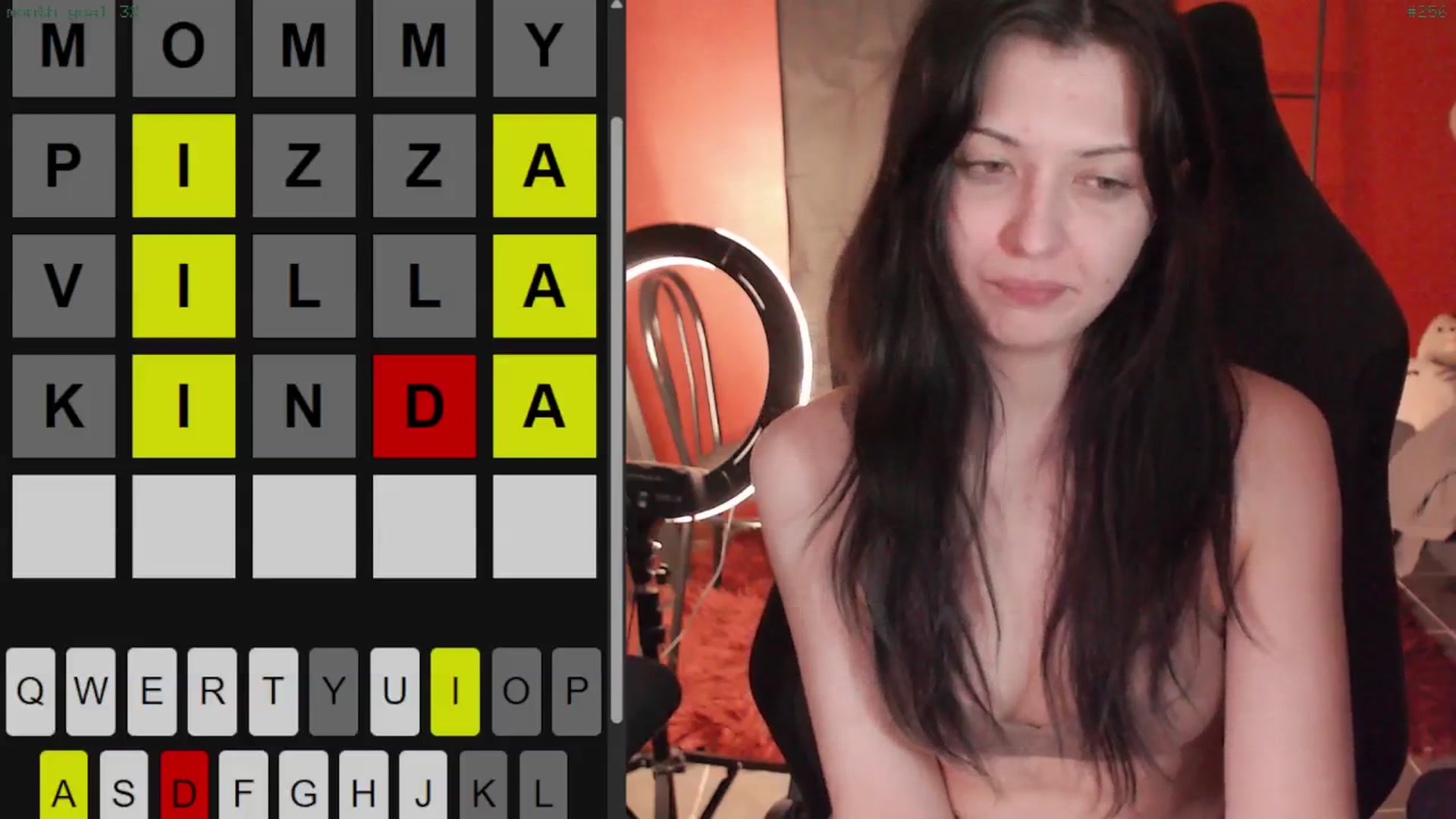 Gallery image thumbnail from dungbeetle's myfreecams stream on, 04/02/2025, 05:35 image 7 of 20