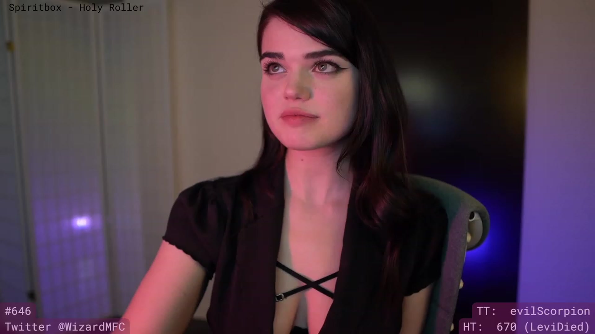 Gallery image thumbnail from eThot's myfreecams stream on, 11/25/2023, 10:06 image 5 of 20