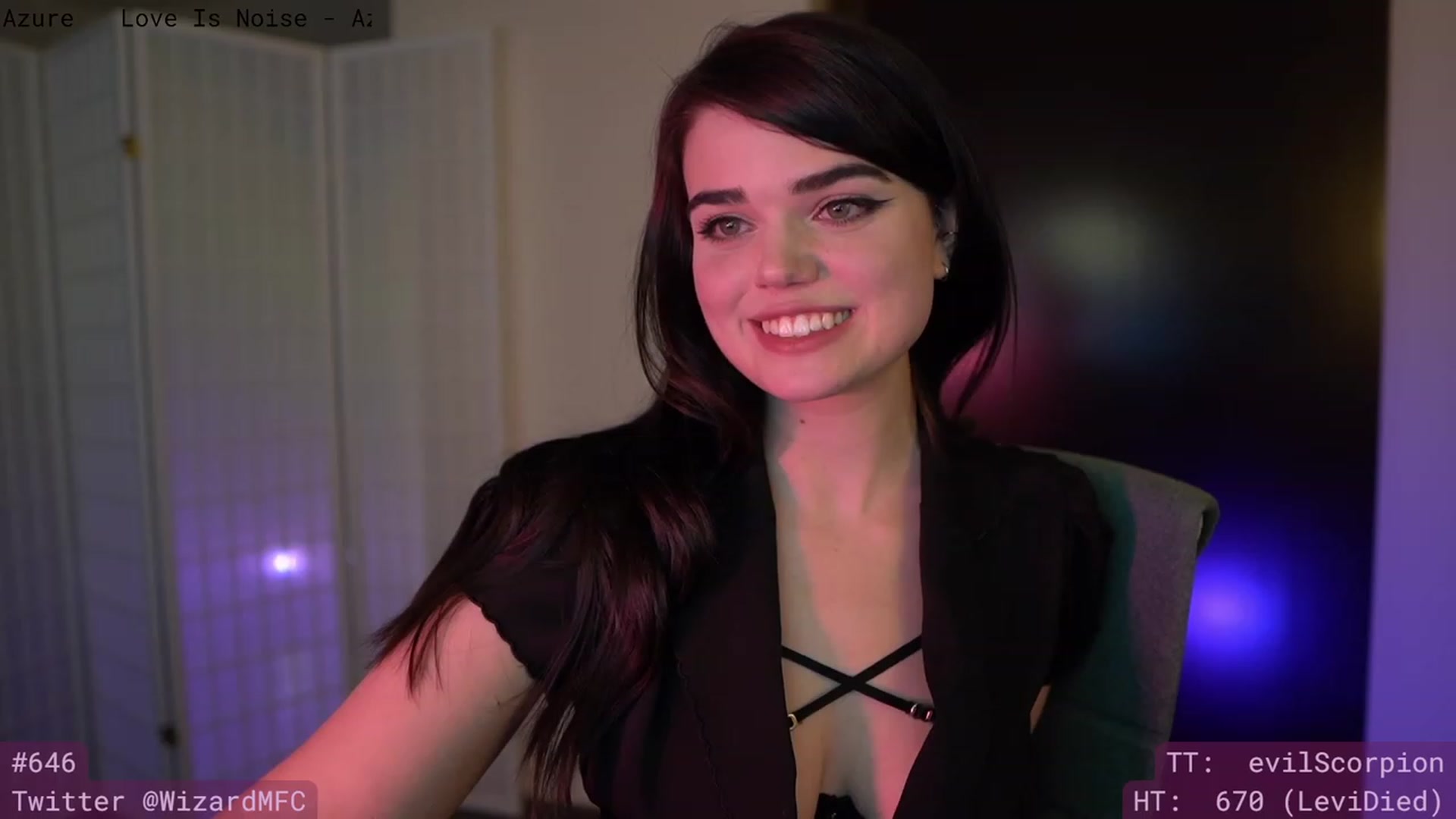 Gallery image thumbnail from eThot's myfreecams stream on, 11/25/2023, 10:06 image 4 of 20