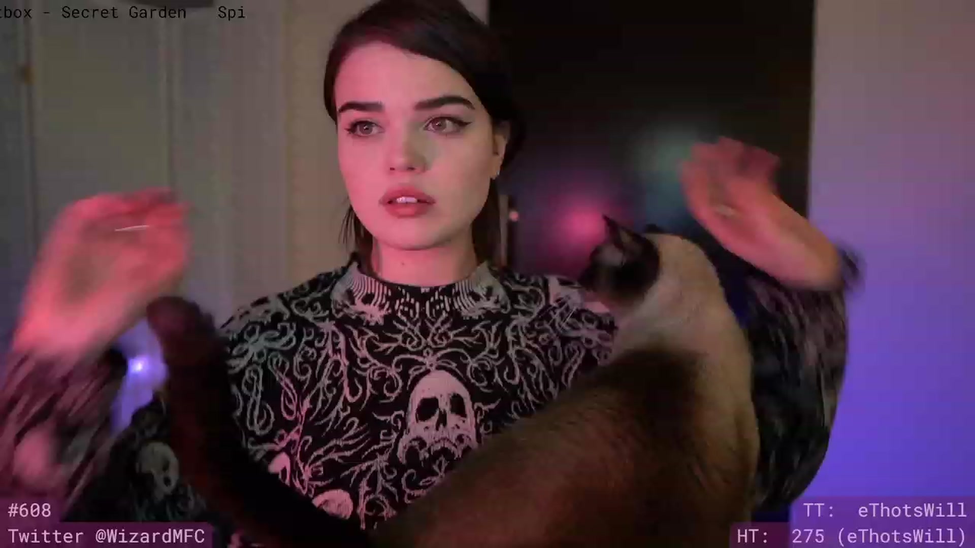 Gallery image thumbnail from eThot's myfreecams stream on, 11/28/2023, 07:11 image 15 of 20