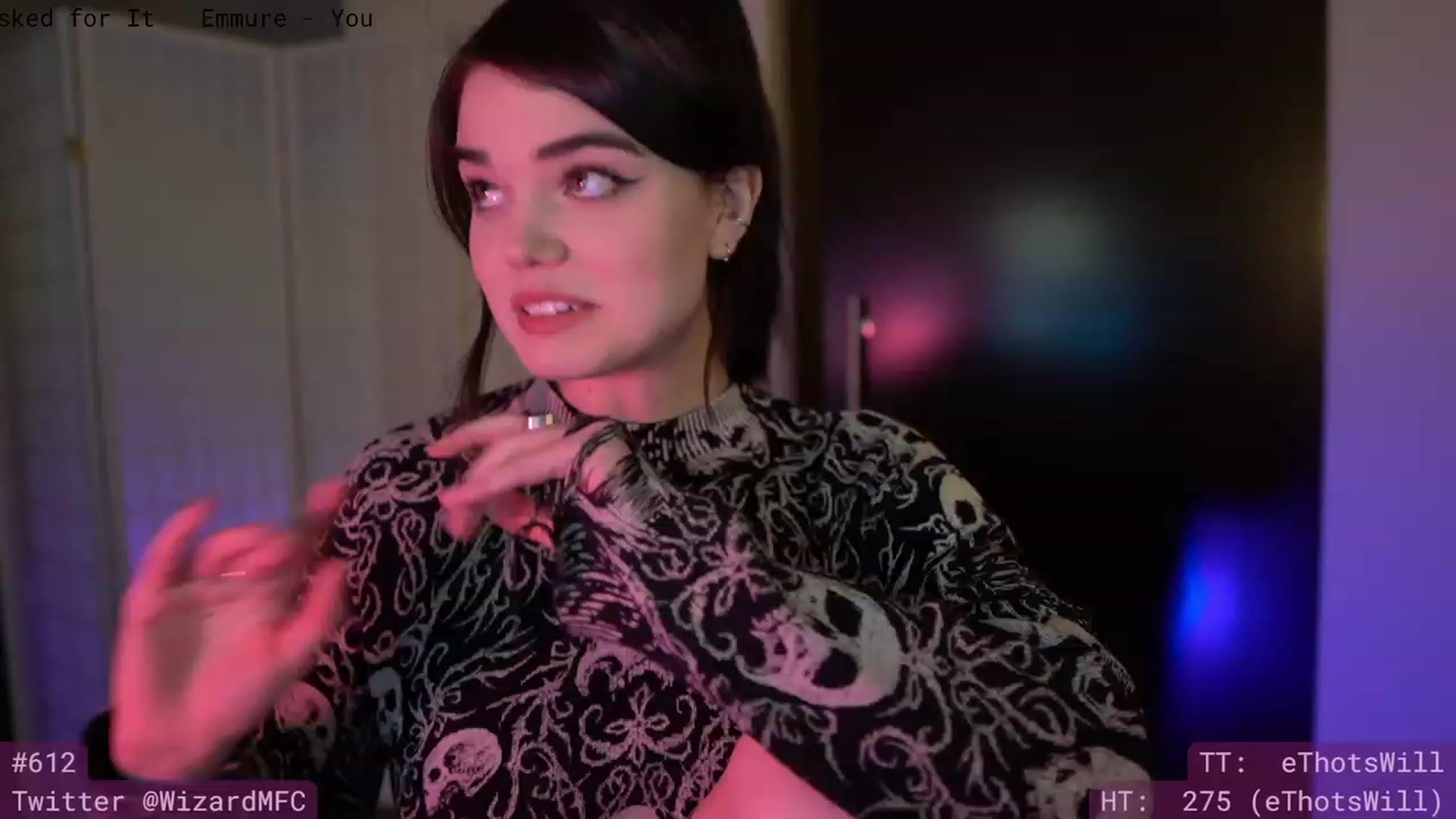 Gallery image thumbnail from eThot's myfreecams stream on, 11/28/2023, 07:11 image 2 of 20