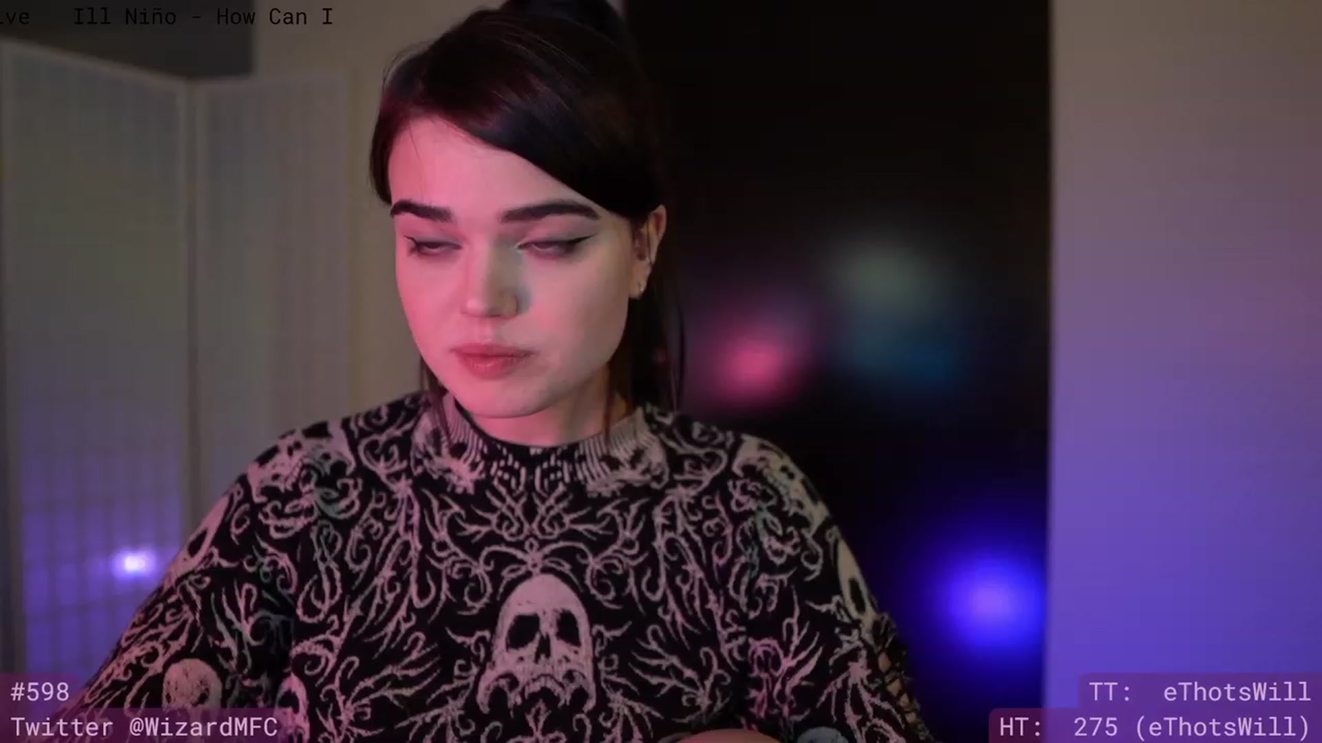 Gallery image thumbnail from eThot's myfreecams stream on, 11/28/2023, 10:23 image 4 of 20