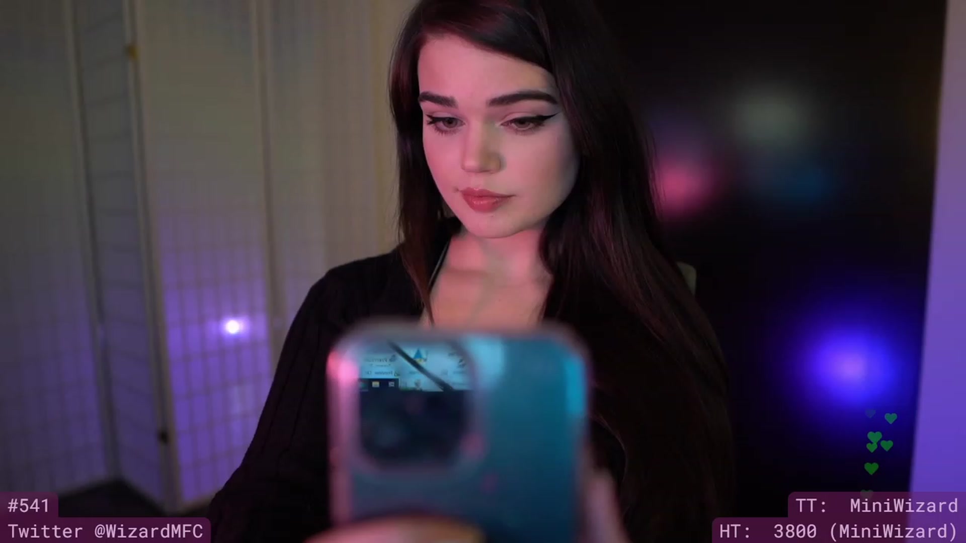 Gallery image thumbnail from eThot's myfreecams stream on, 12/01/2023, 10:06 image 2 of 20