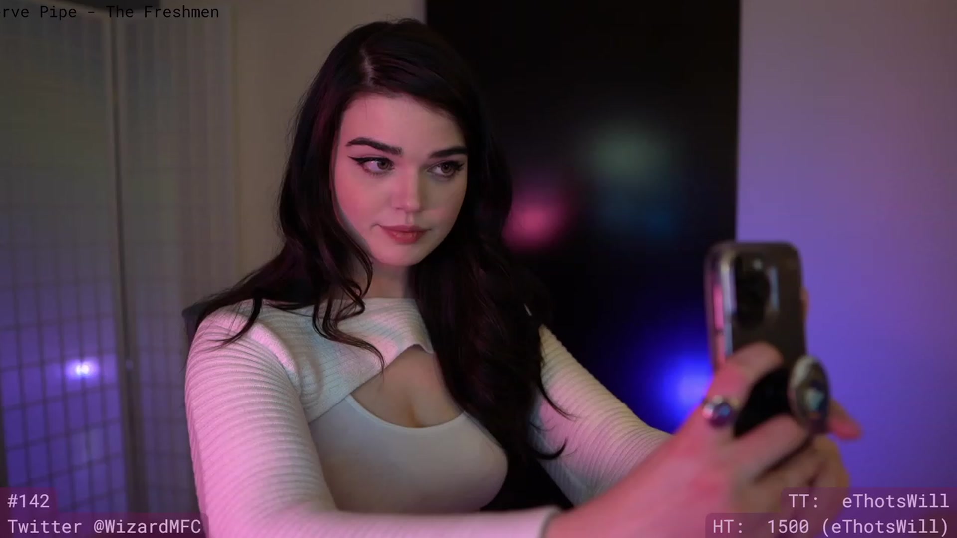 Gallery image thumbnail from eThot's myfreecams stream on, 12/02/2023, 08:31 image 8 of 20