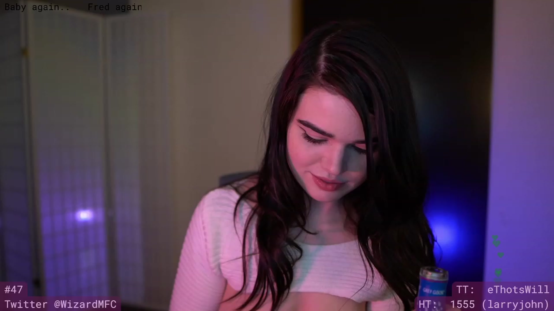 Gallery image thumbnail from eThot's myfreecams stream on, 12/02/2023, 10:28 image 4 of 20