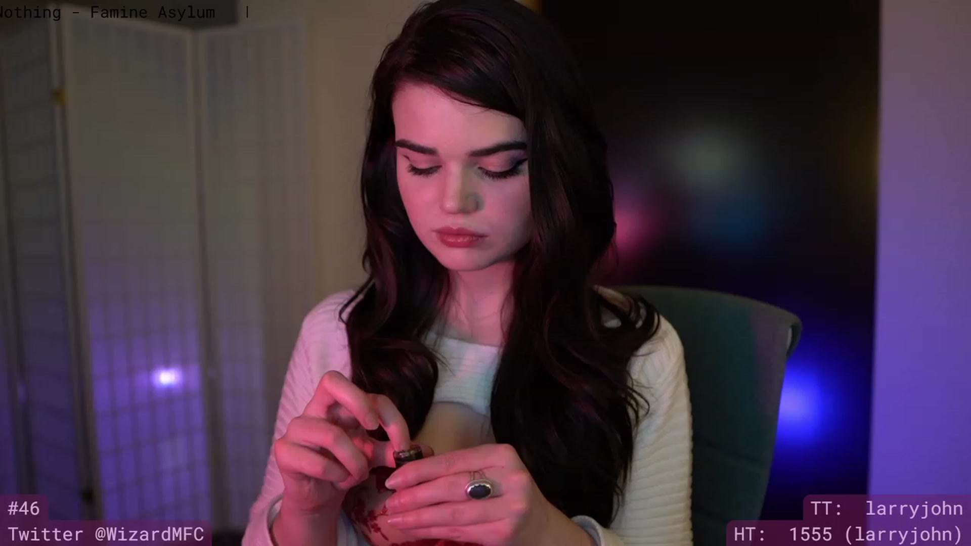 Gallery image thumbnail from eThot's myfreecams stream on, 12/02/2023, 10:28 image 16 of 20
