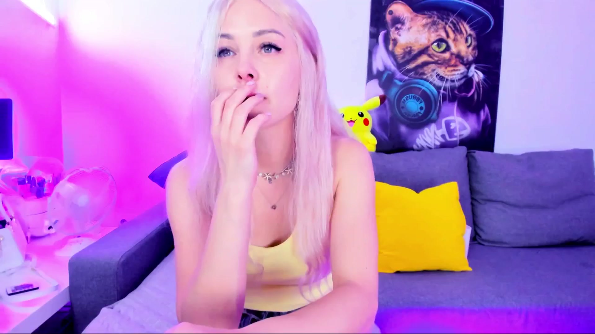 Gallery image thumbnail from e_69_s's myfreecams stream on, 07/07/2025, 06:44 image 2 of 20