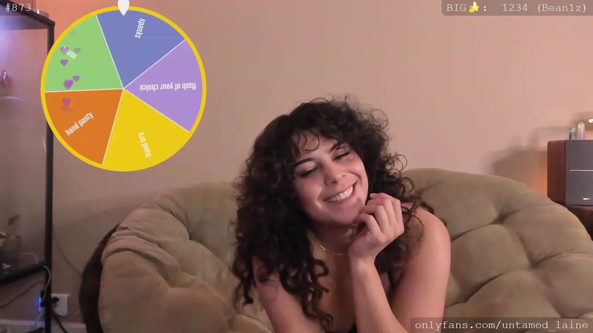 Gallery image thumbnail from e_laine's myfreecams stream on, 03/02/2023, 02:50 image 9 of 20