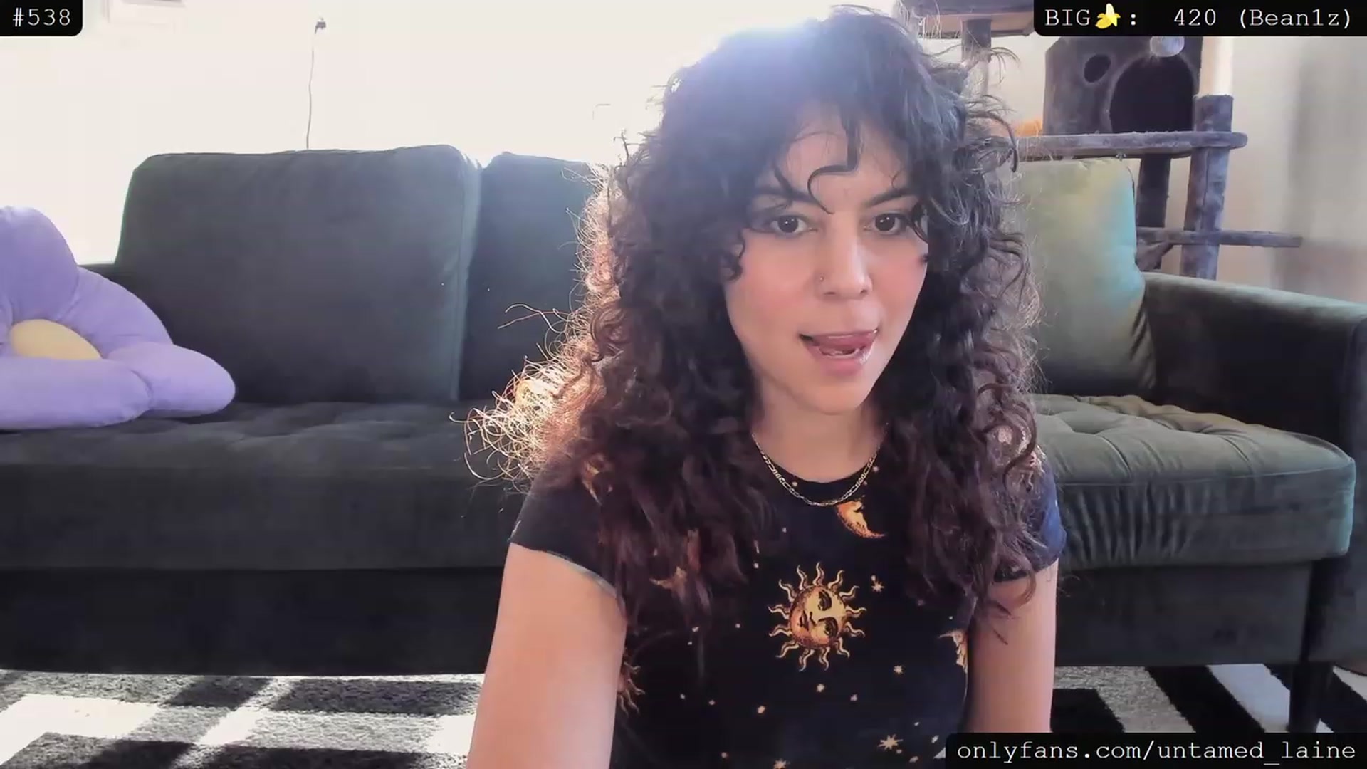 Gallery image thumbnail from e_laine's myfreecams stream on, 04/19/2023, 01:55 image 2 of 20