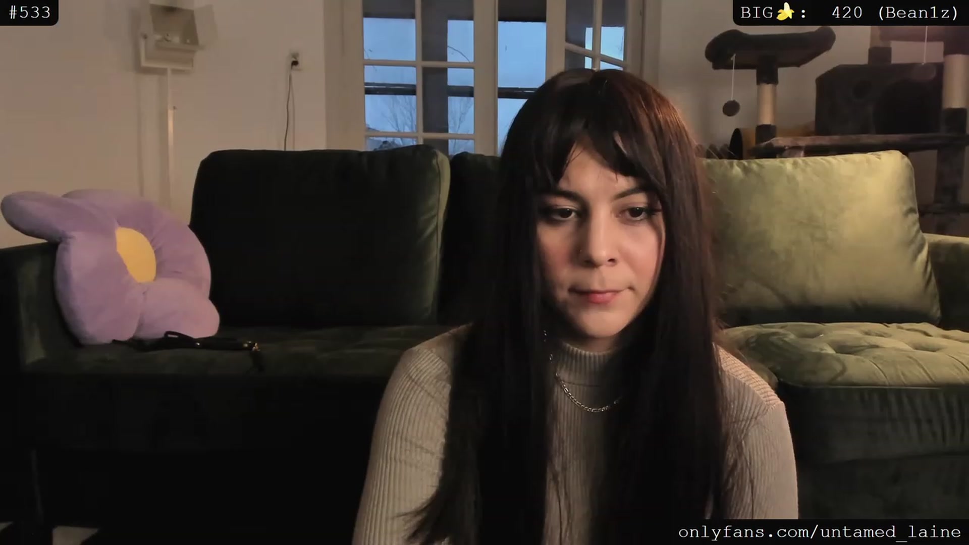 Gallery image thumbnail from e_laine's myfreecams stream on, 04/20/2023, 01:54 image 17 of 20