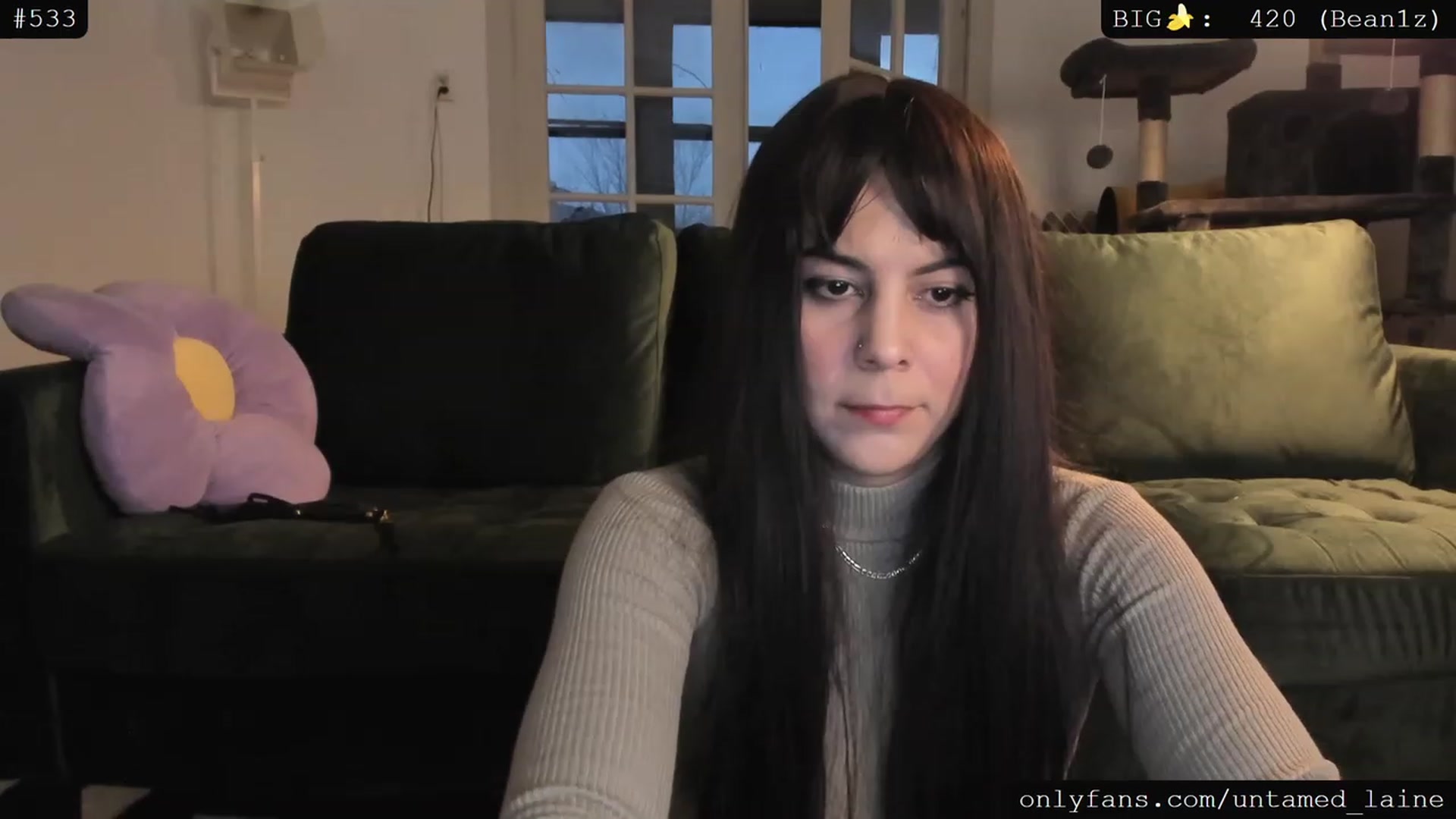 Gallery image thumbnail from e_laine's myfreecams stream on, 04/20/2023, 01:54 image 18 of 20