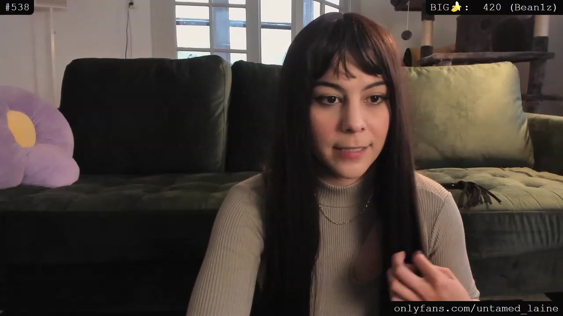 Gallery image thumbnail from e_laine's myfreecams stream on, 04/20/2023, 01:54 image 4 of 20