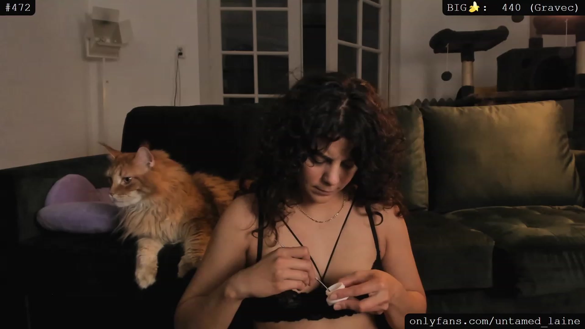 Gallery image thumbnail from e_laine's myfreecams stream on, 04/22/2023, 02:35 image 17 of 20