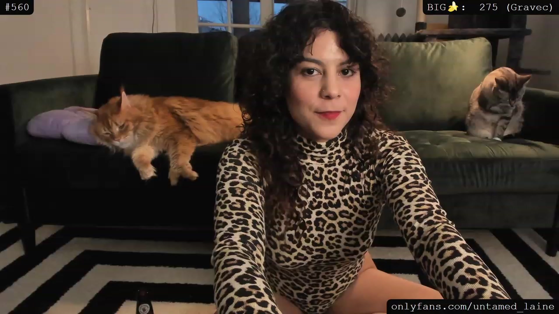 Gallery image thumbnail from e_laine's myfreecams stream on, 04/26/2023, 02:35 image 7 of 20