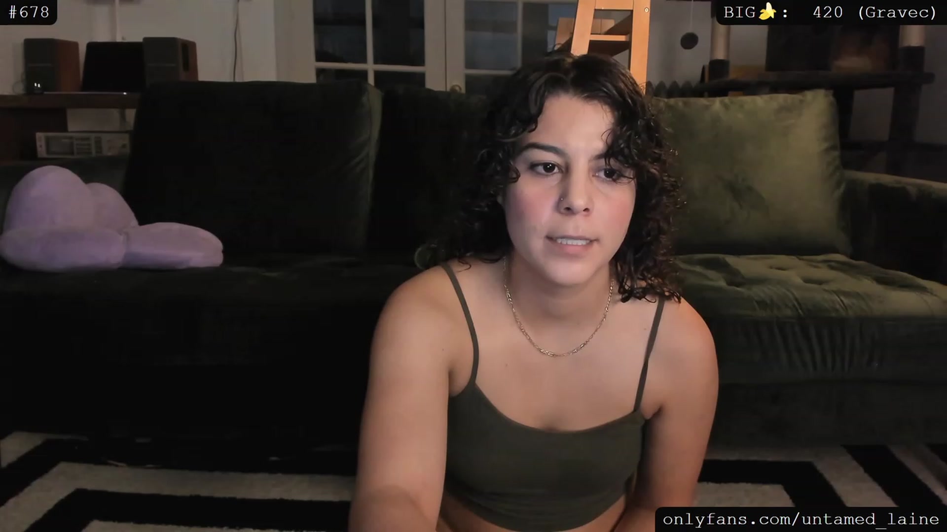 Gallery image thumbnail from e_laine's myfreecams stream on, 05/01/2023, 04:06 image 3 of 20