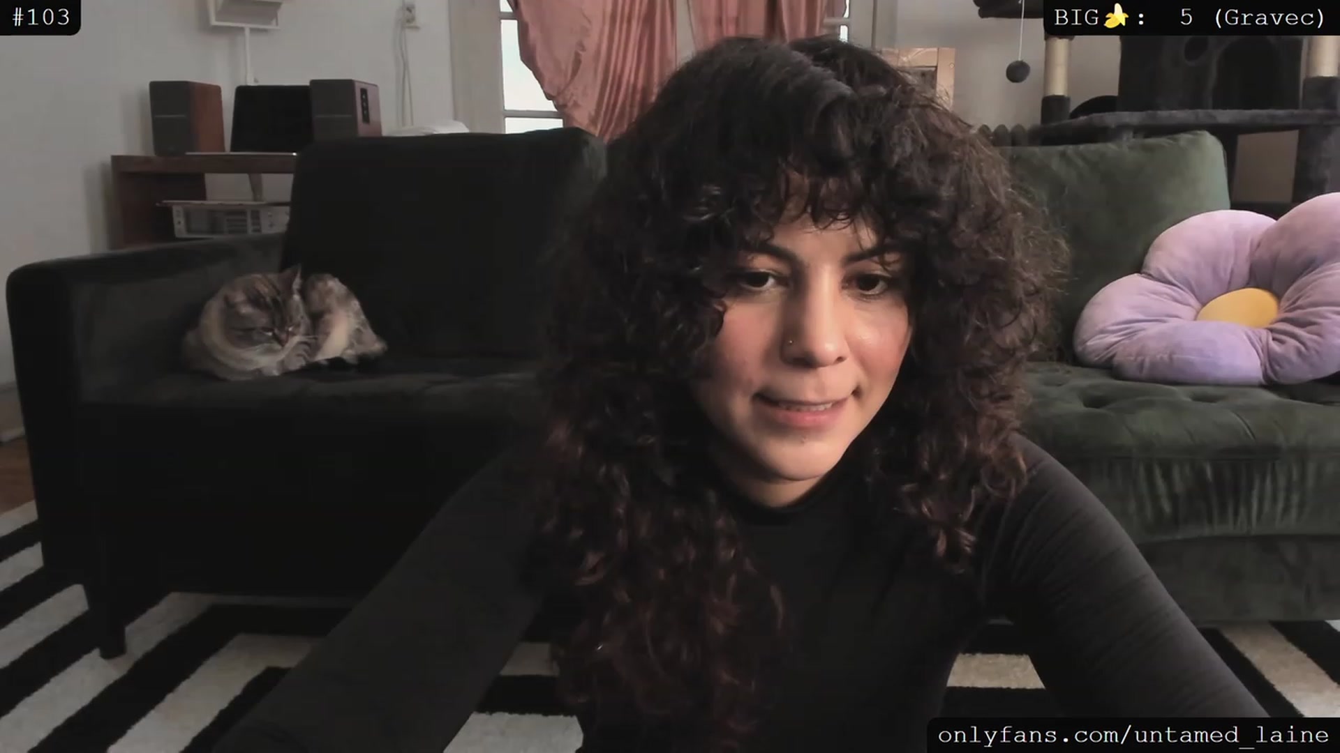 Gallery image thumbnail from e_laine's myfreecams stream on, 05/12/2023, 01:55 image 1 of 20
