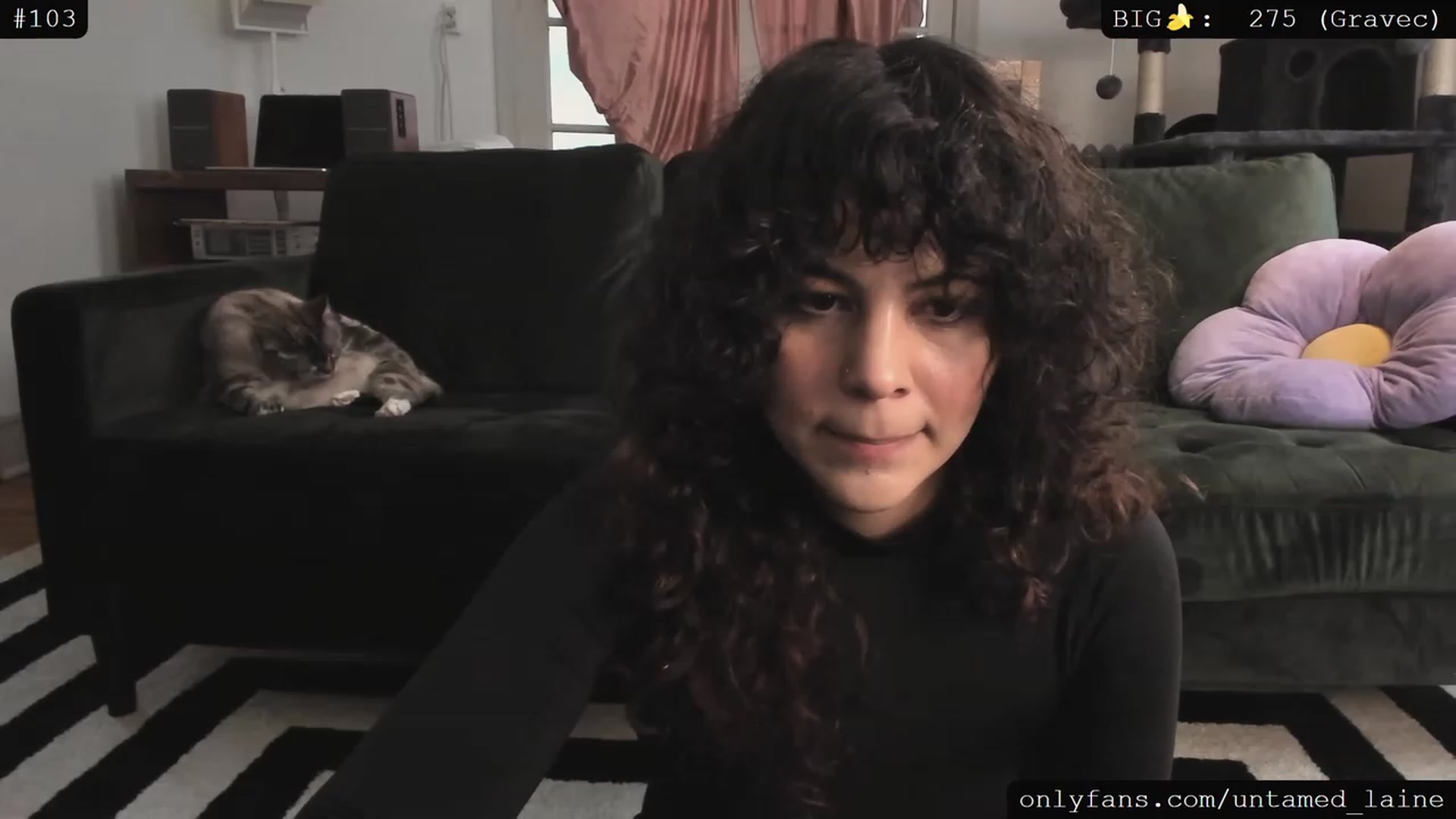 Gallery image thumbnail from e_laine's myfreecams stream on, 05/12/2023, 01:55 image 2 of 20
