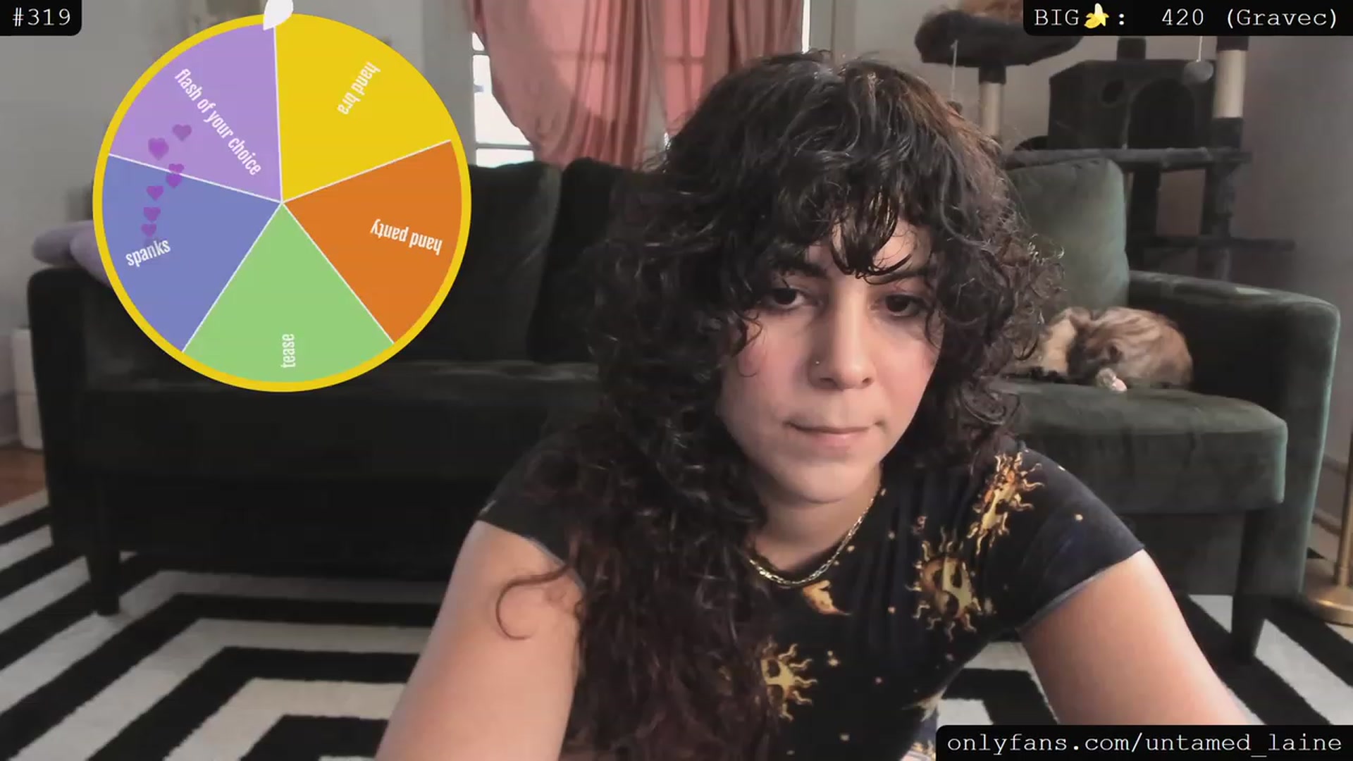 Gallery image thumbnail from e_laine's myfreecams stream on, 05/23/2023, 01:42 image 19 of 20