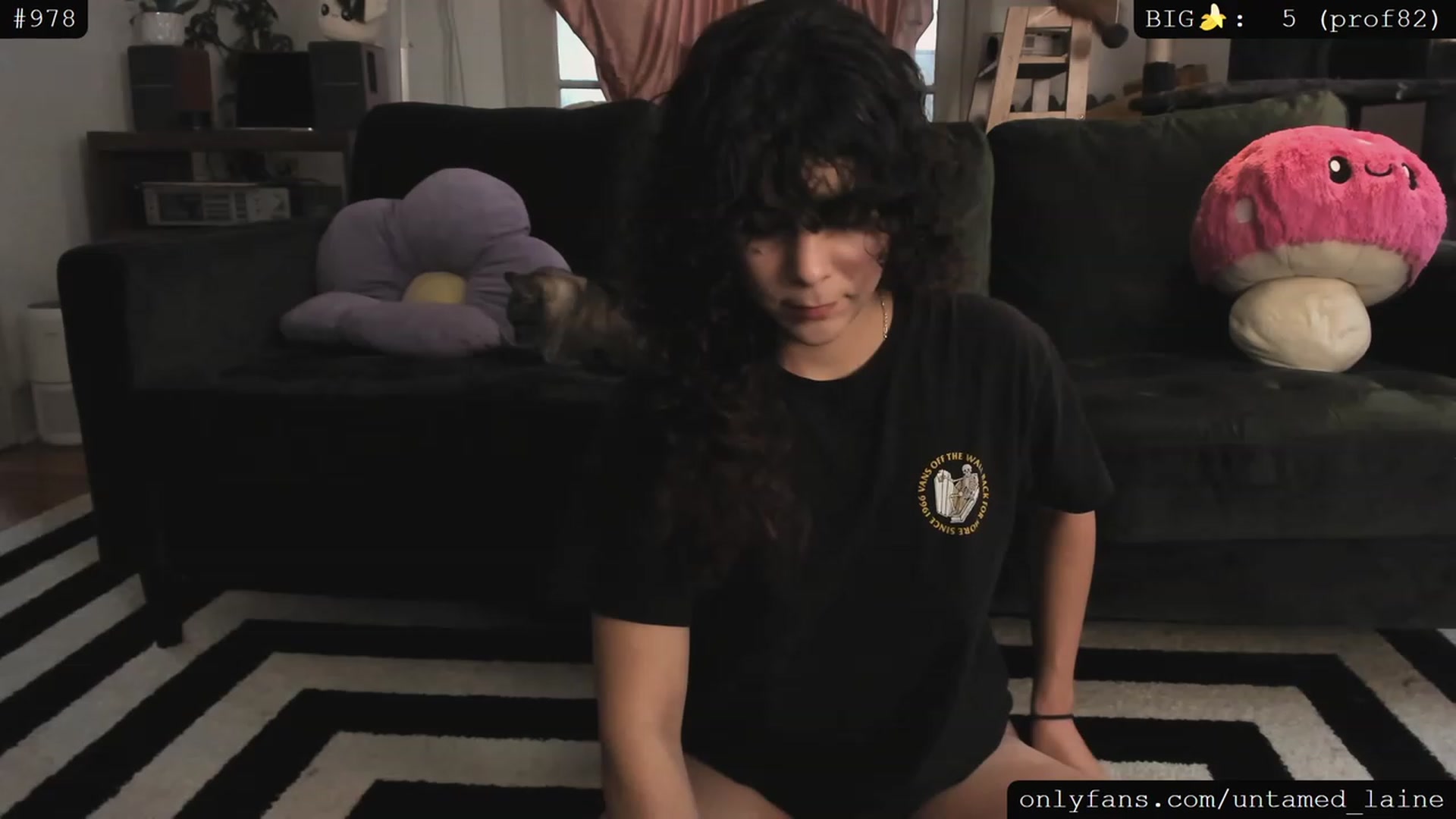 Gallery image thumbnail from e_laine's myfreecams stream on, 06/17/2023, 24:33 image 9 of 20