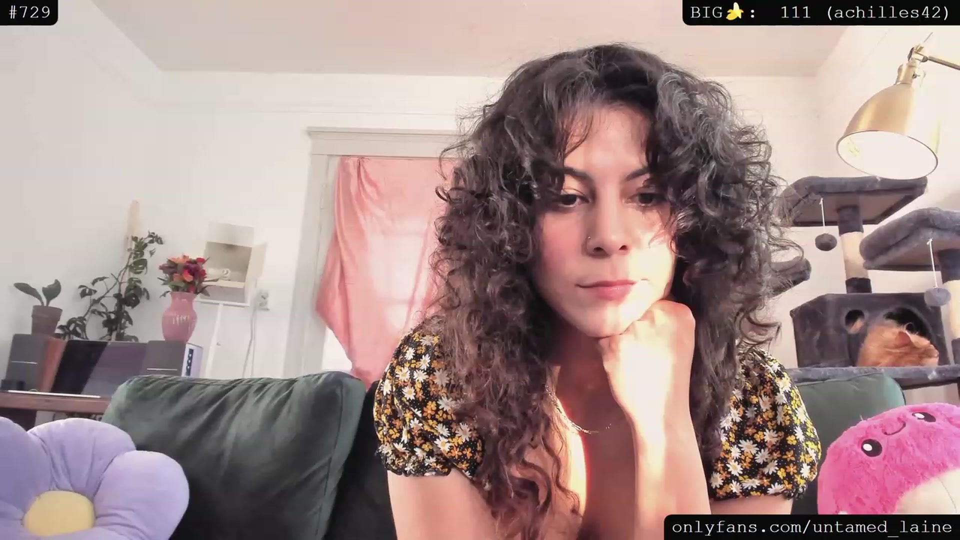 Gallery image thumbnail from e_laine's myfreecams stream on, 06/20/2023, 24:55 image 19 of 20