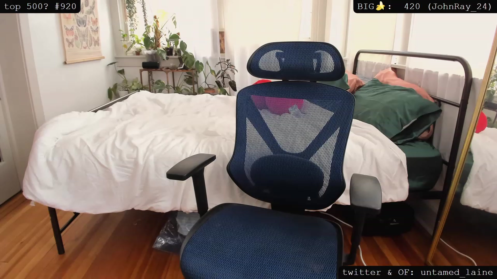 Gallery image thumbnail from e_laine's myfreecams stream on, 08/08/2023, 21:40 image 12 of 20