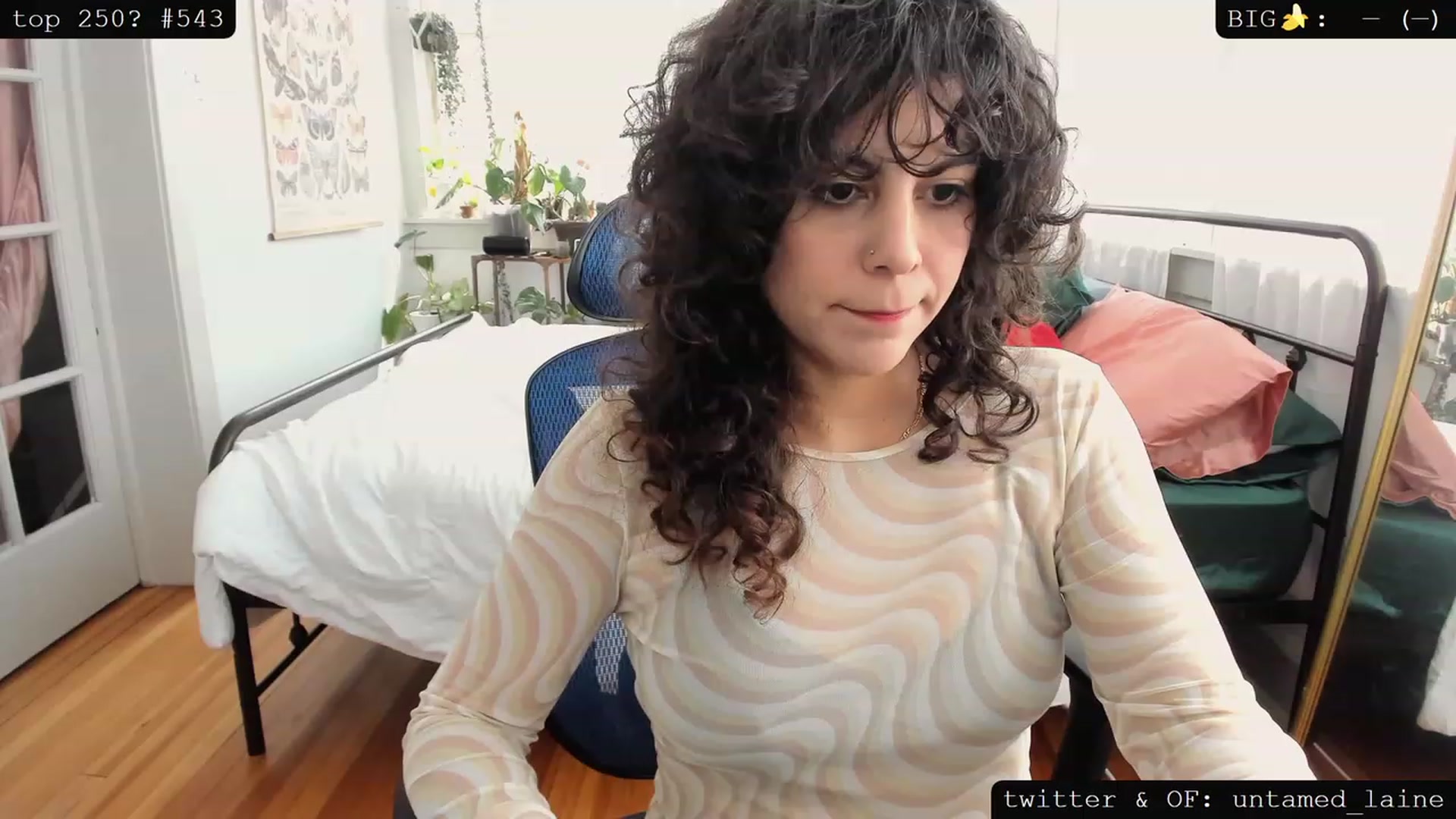 Gallery image thumbnail from e_laine's myfreecams stream on, 08/10/2023, 20:47 image 3 of 20