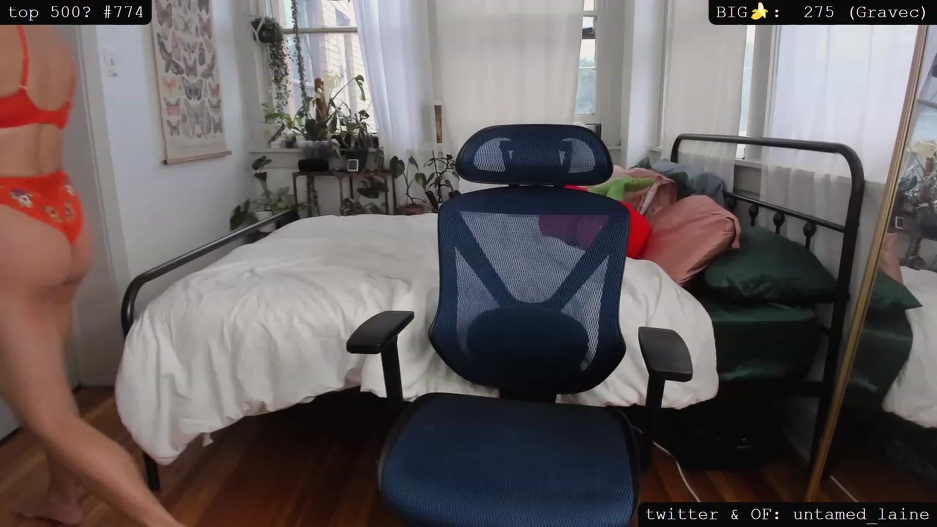 Gallery image thumbnail from e_laine's myfreecams stream on, 08/14/2023, 03:53 image 2 of 20