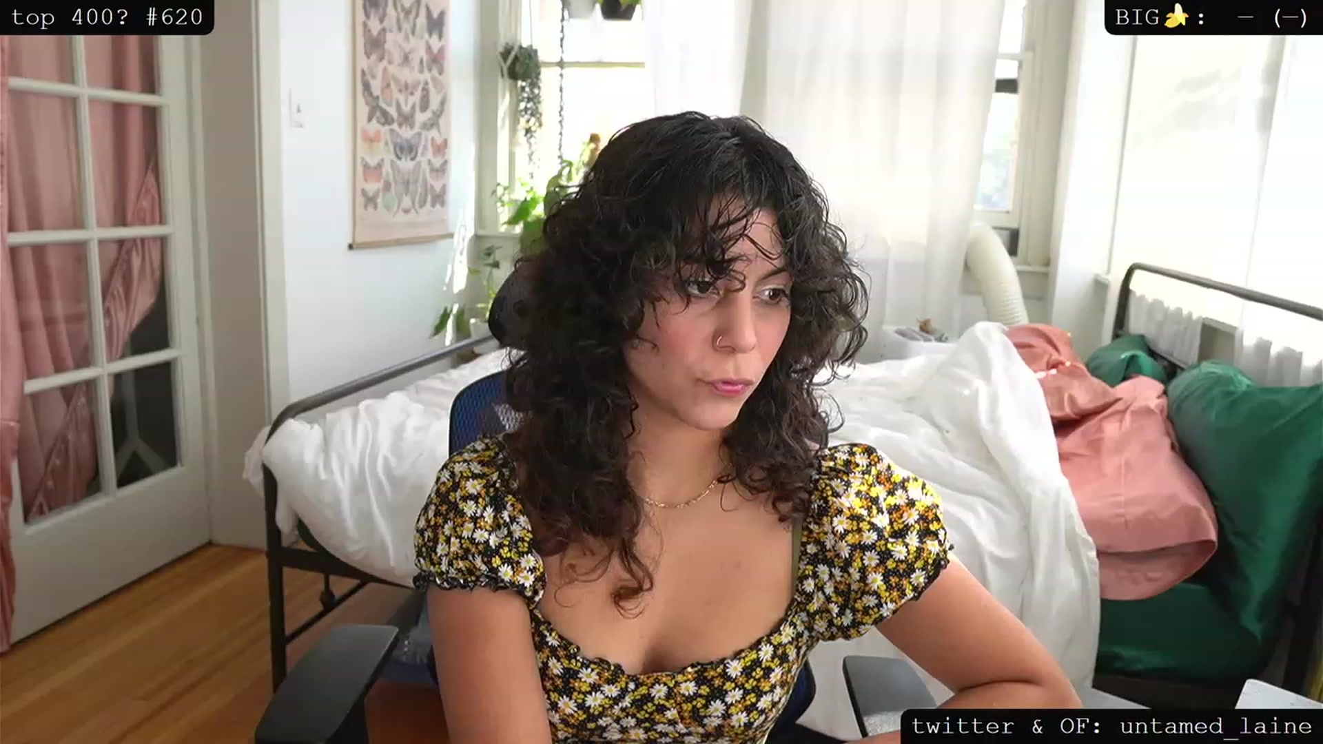 Gallery image thumbnail from e_laine's myfreecams stream on, 08/21/2023, 21:36 image 16 of 20