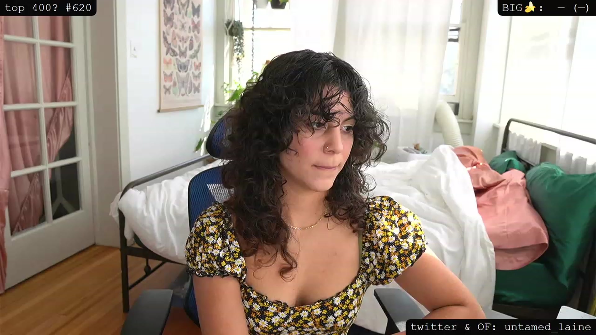 Gallery image thumbnail from e_laine's myfreecams stream on, 08/21/2023, 21:36 image 15 of 20