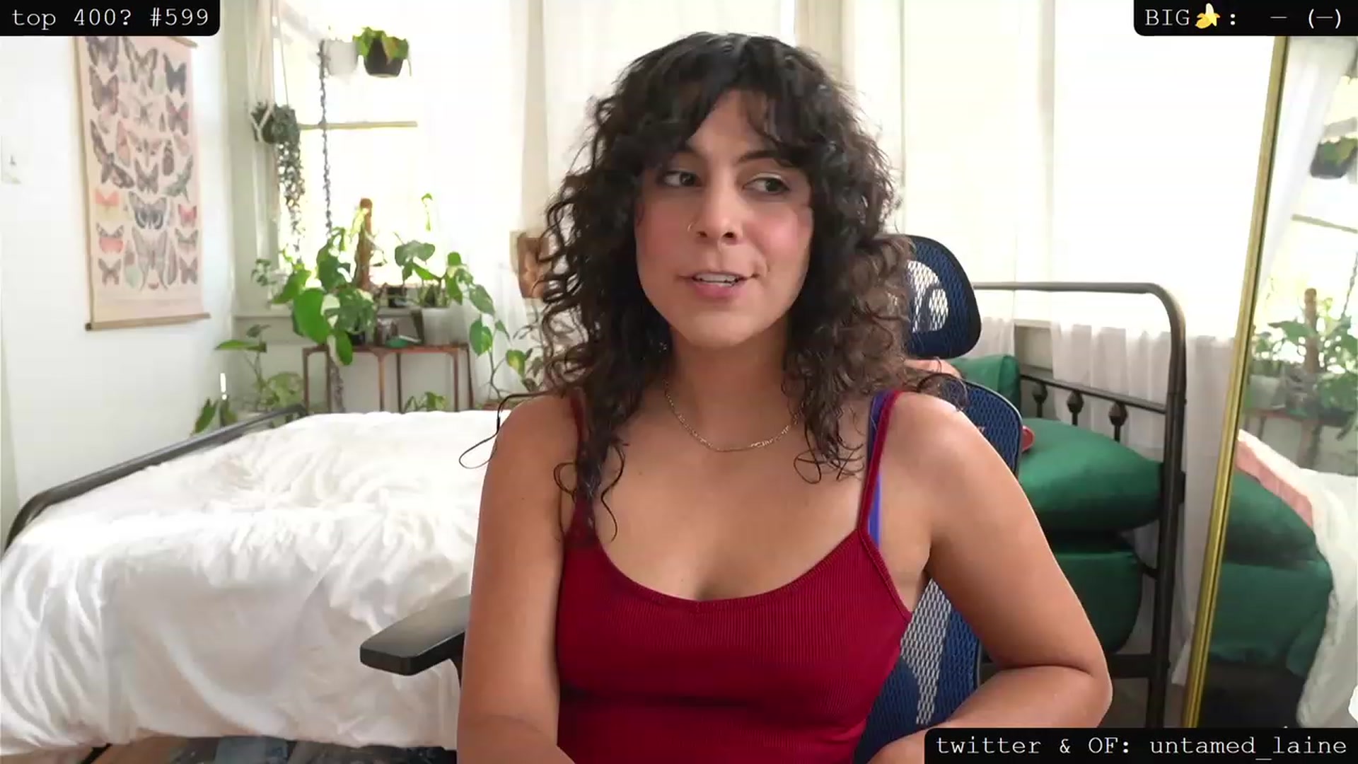 Gallery image thumbnail from e_laine's myfreecams stream on, 08/22/2023, 22:41 image 8 of 20