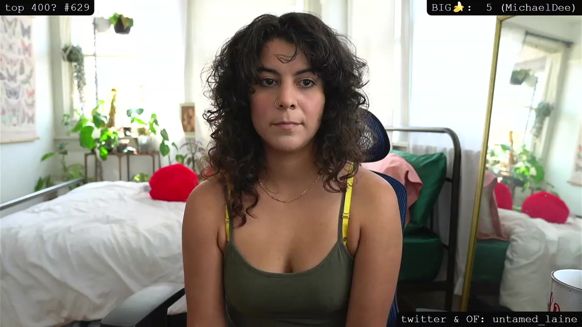Gallery image thumbnail from e_laine's myfreecams stream on, 08/23/2023, 20:26 image 4 of 20