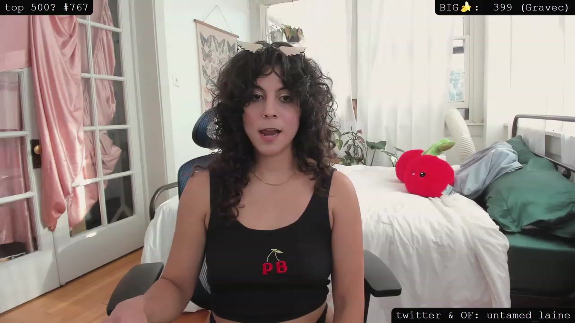 Gallery image thumbnail from e_laine's myfreecams stream on, 08/31/2023, 23:49 image 15 of 20