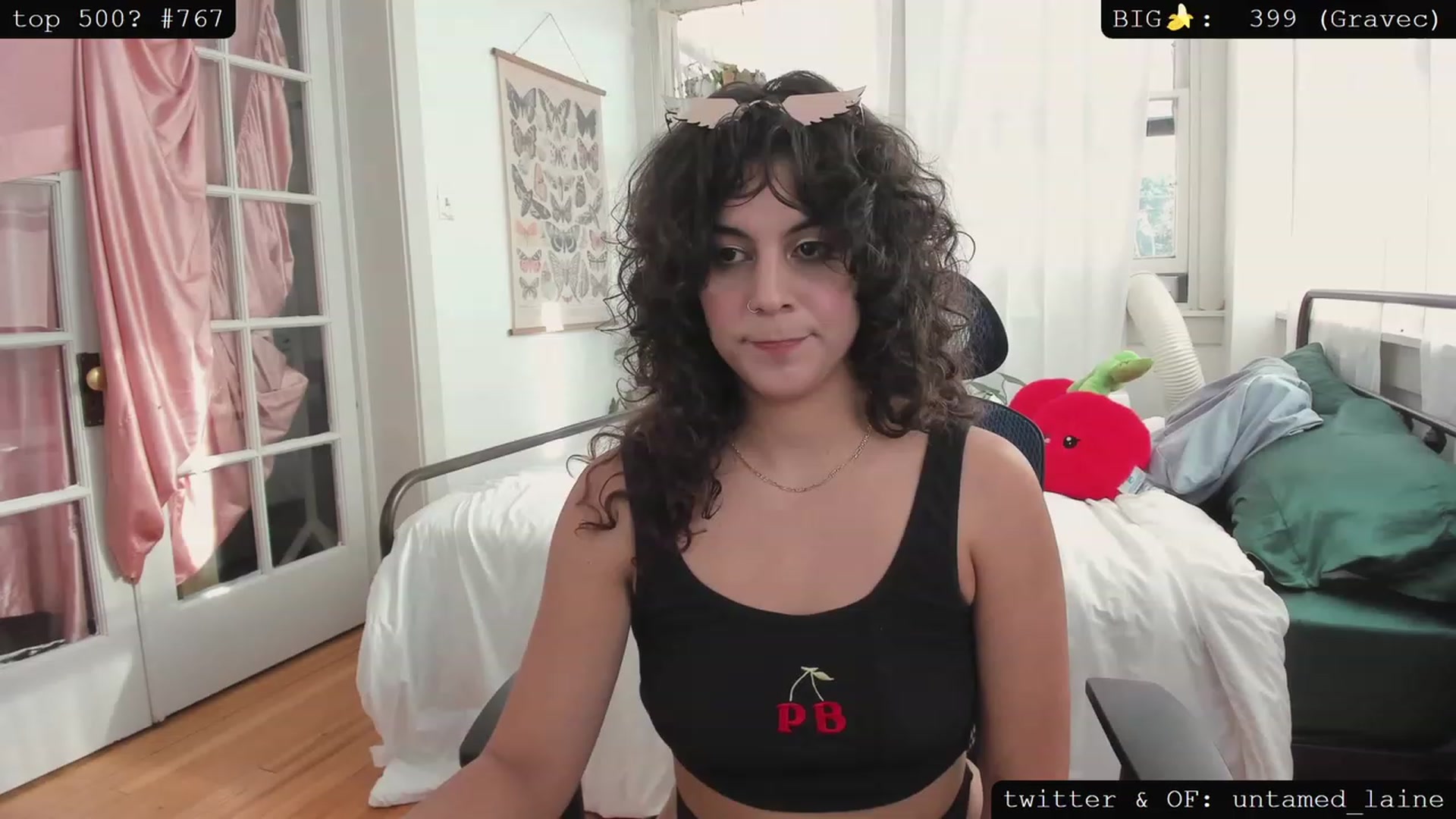 Gallery image thumbnail from e_laine's myfreecams stream on, 08/31/2023, 23:49 image 14 of 20