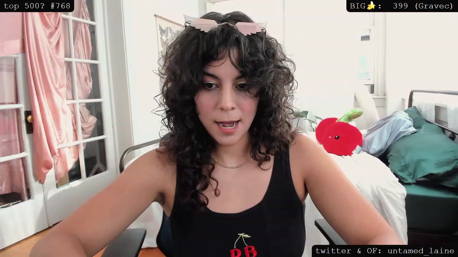 Gallery image thumbnail from e_laine's myfreecams stream on, 08/31/2023, 23:49 image 16 of 20